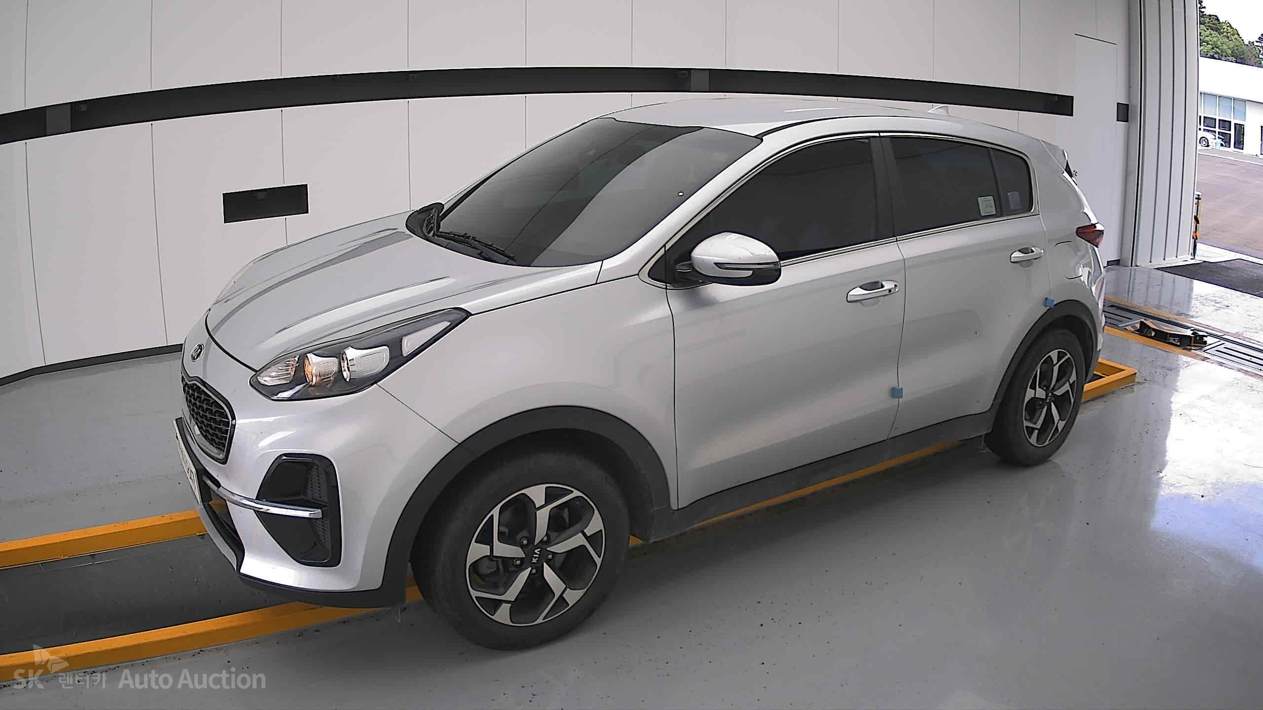 2022 - kia sportage