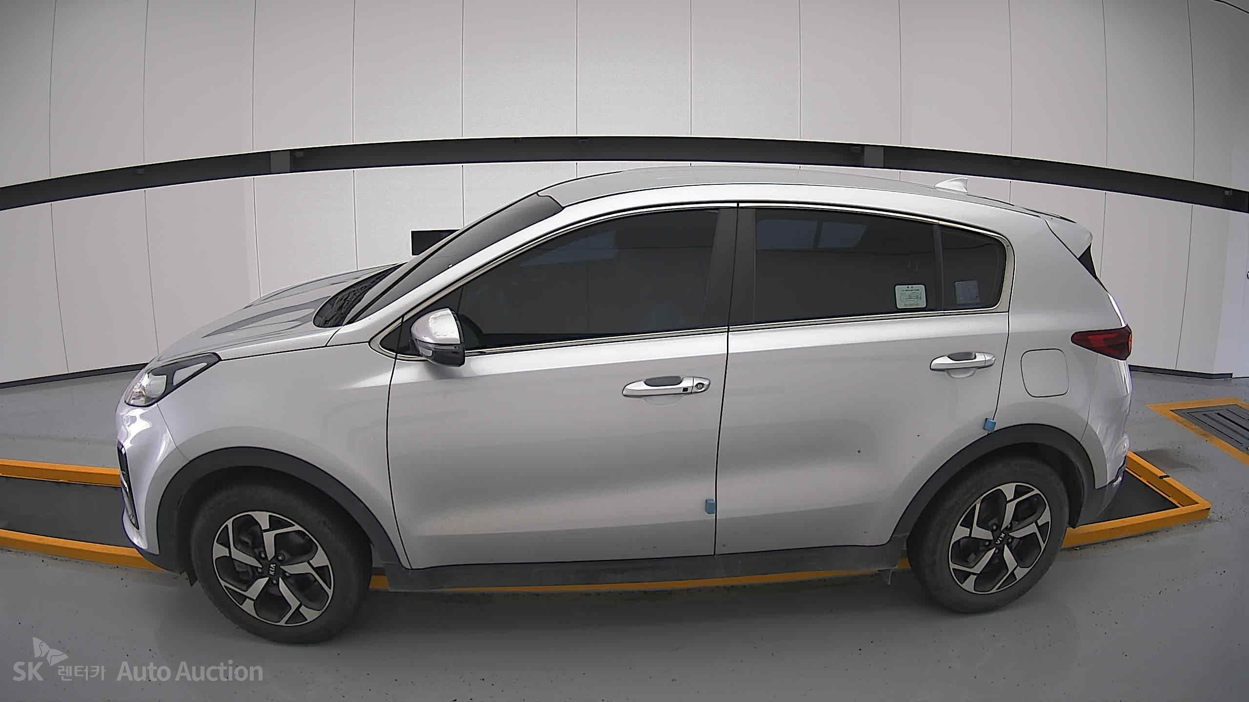 2022 - kia sportage