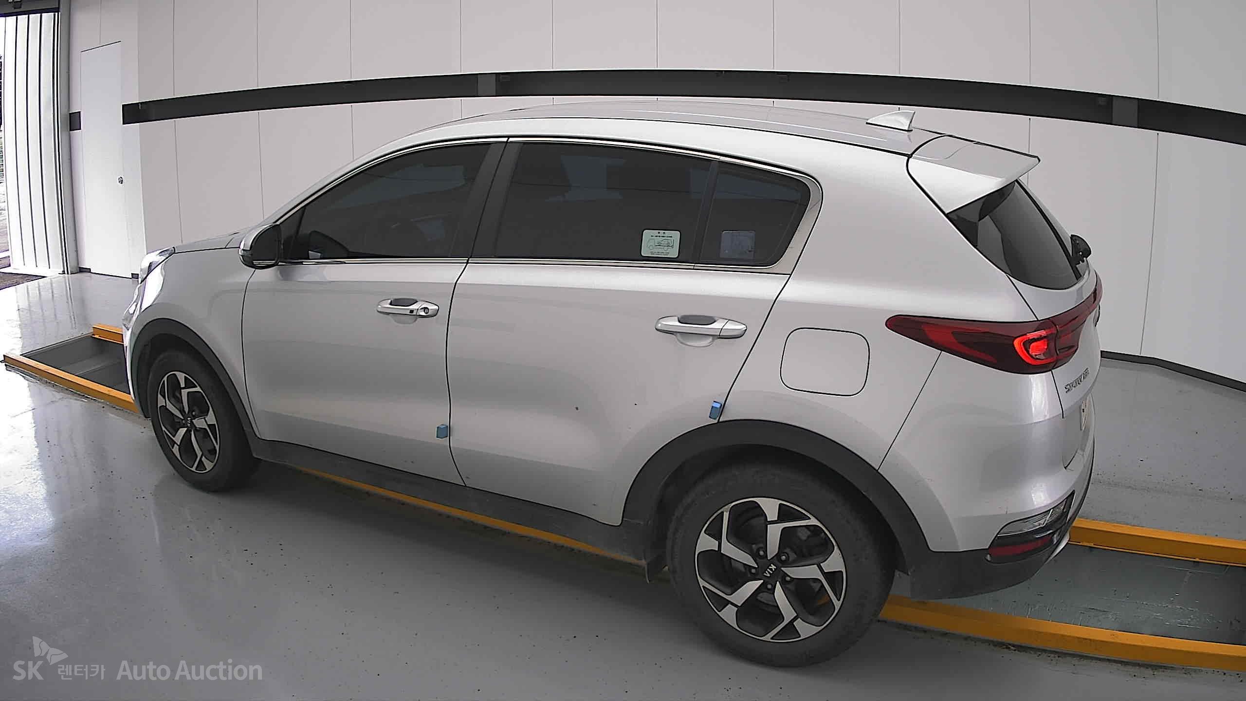 2022 - kia sportage