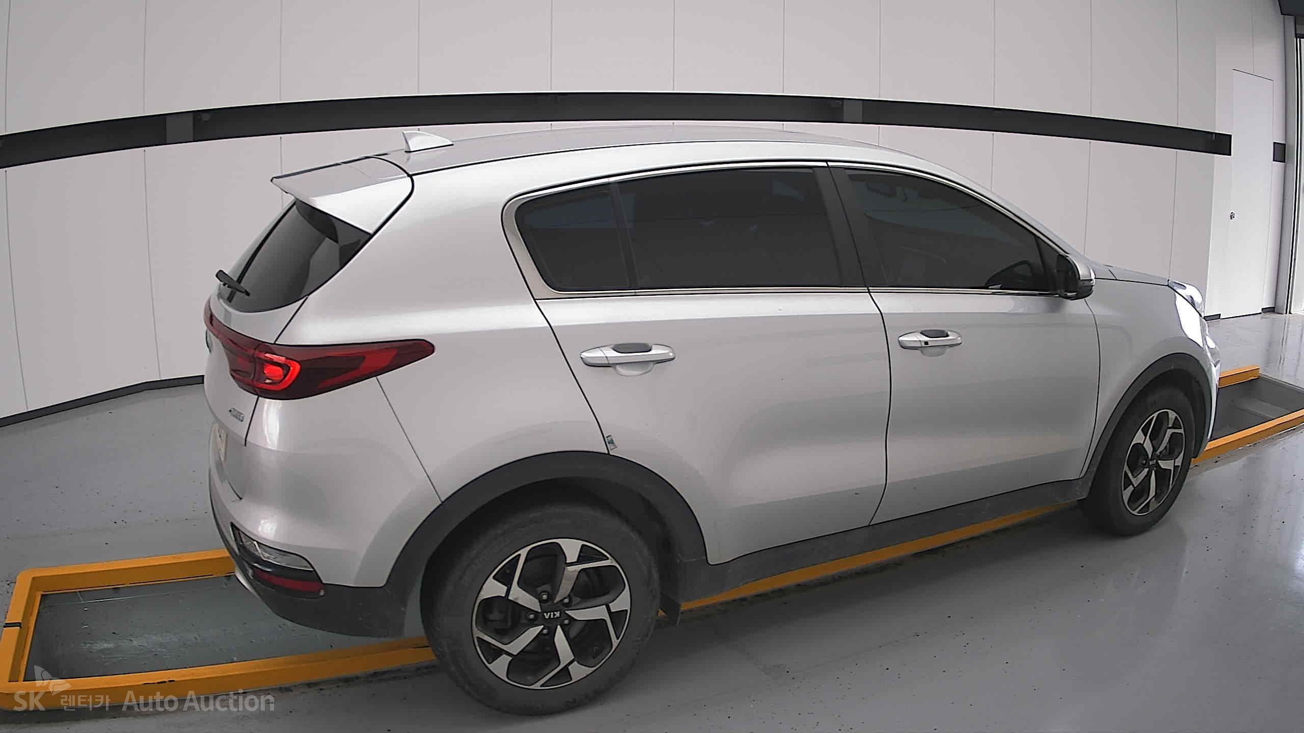 2022 - kia sportage