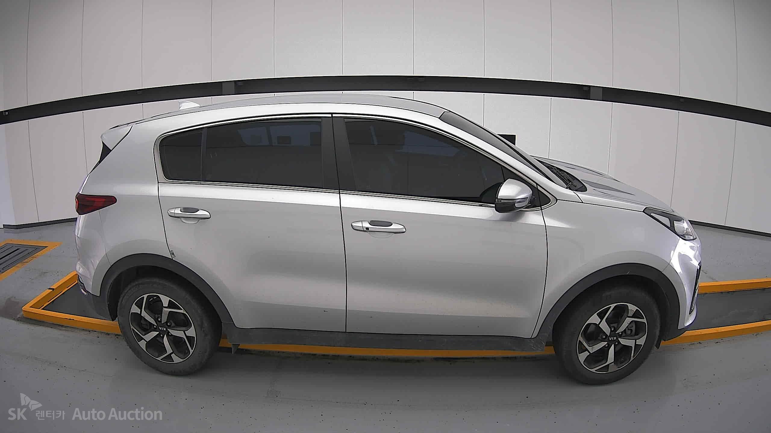2022 - kia sportage