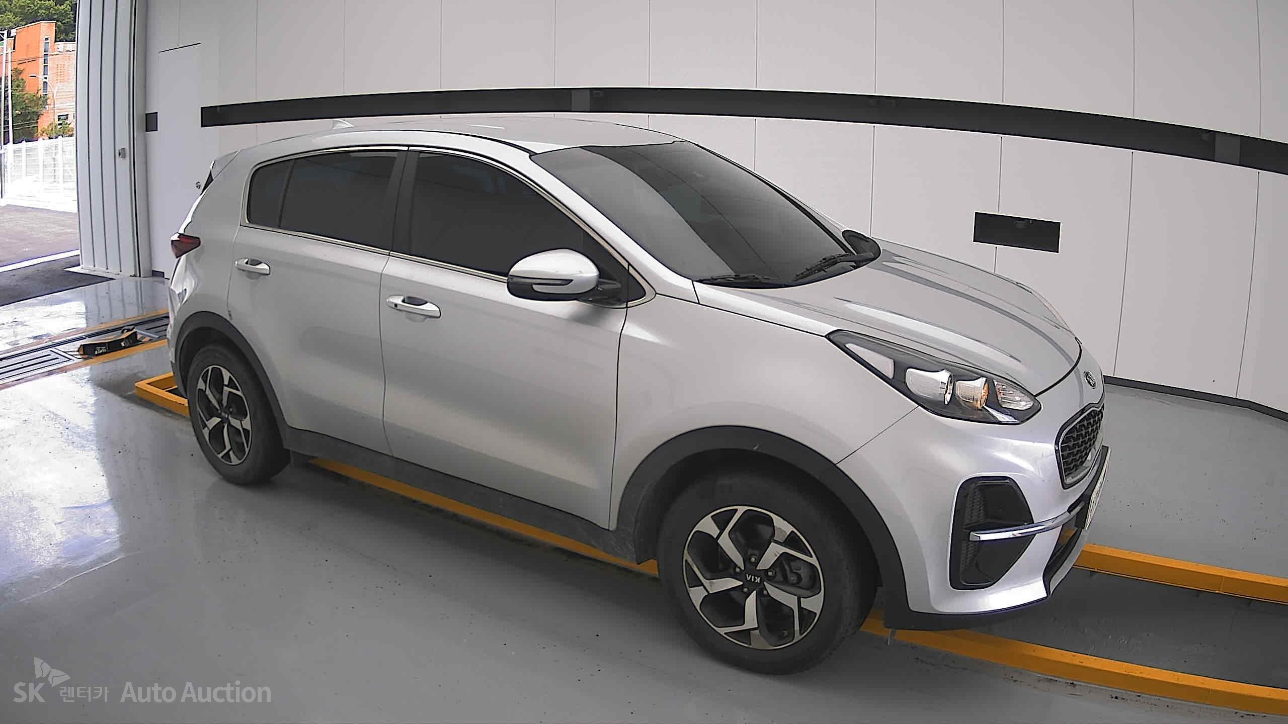 2022 - kia sportage