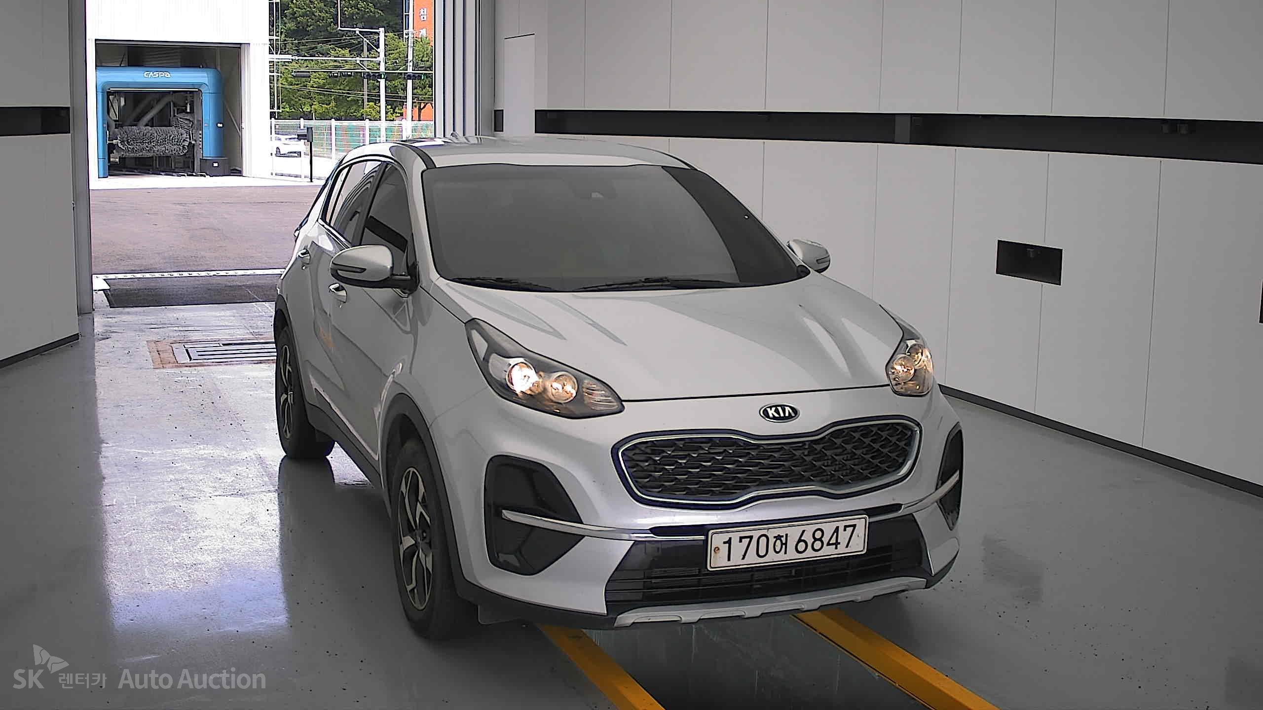 2022 - kia sportage