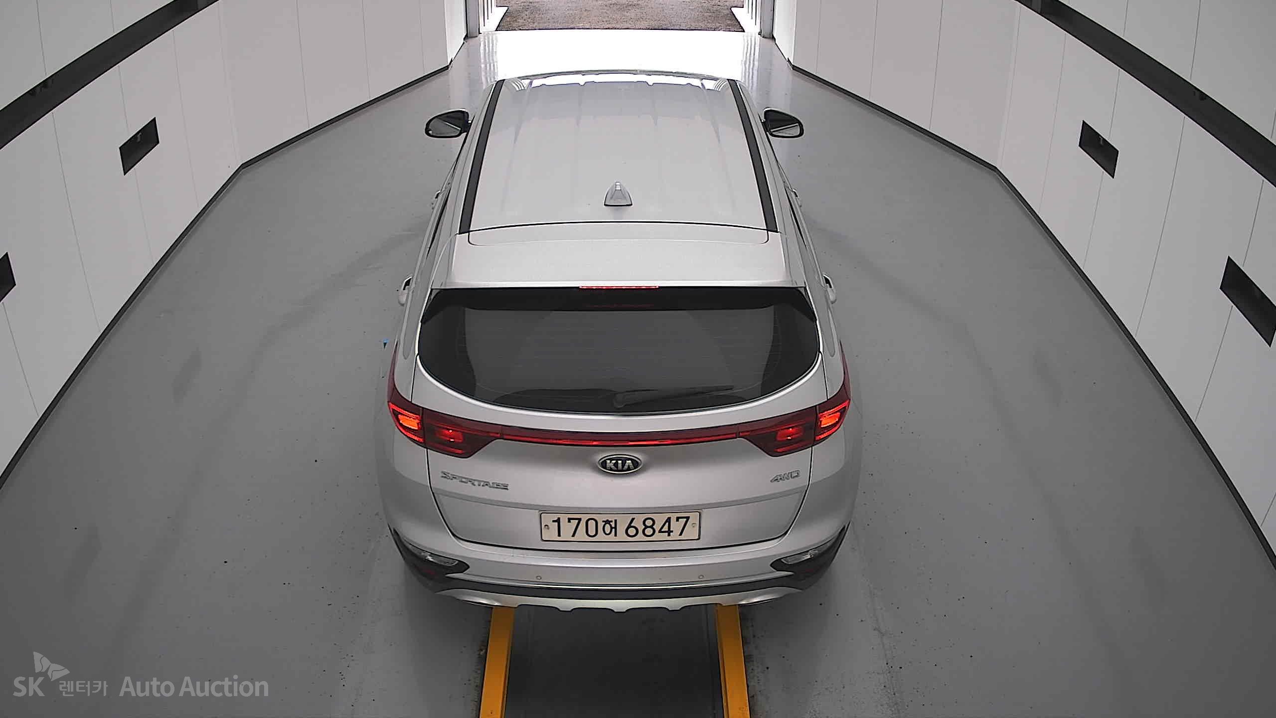 2022 - kia sportage