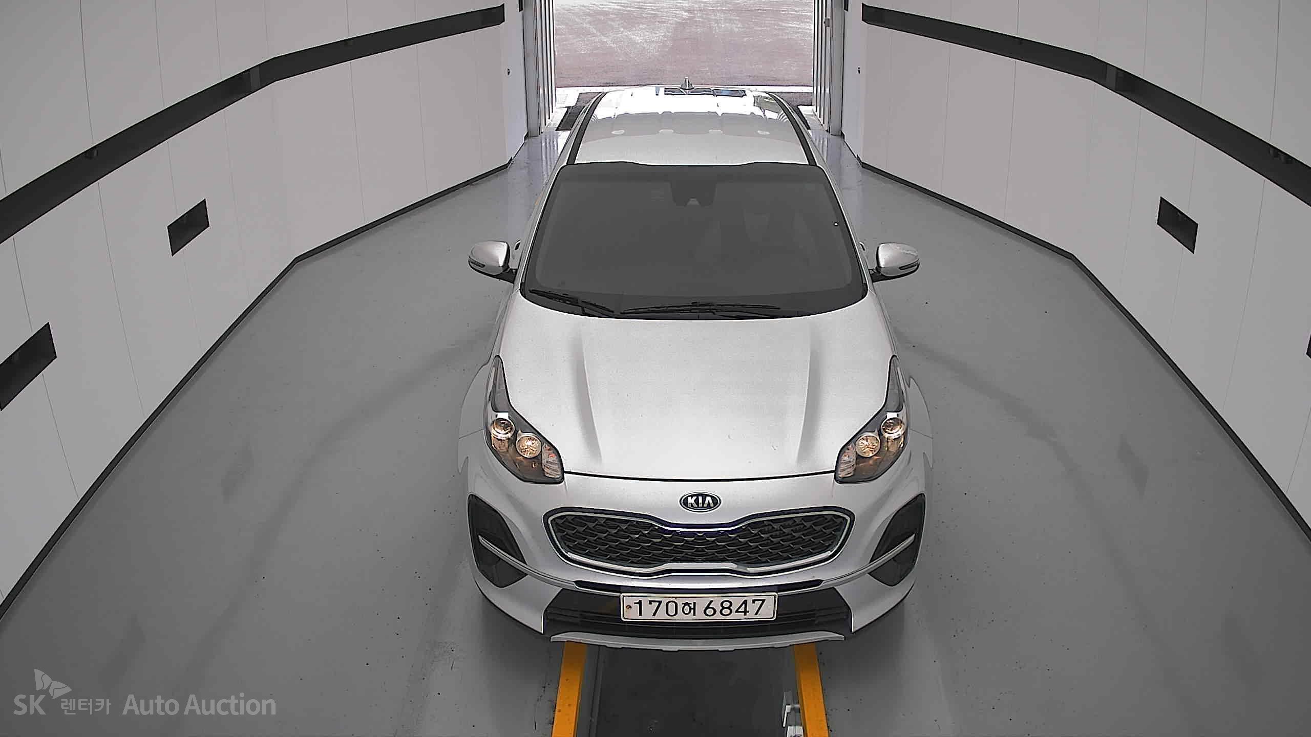 2022 - kia sportage