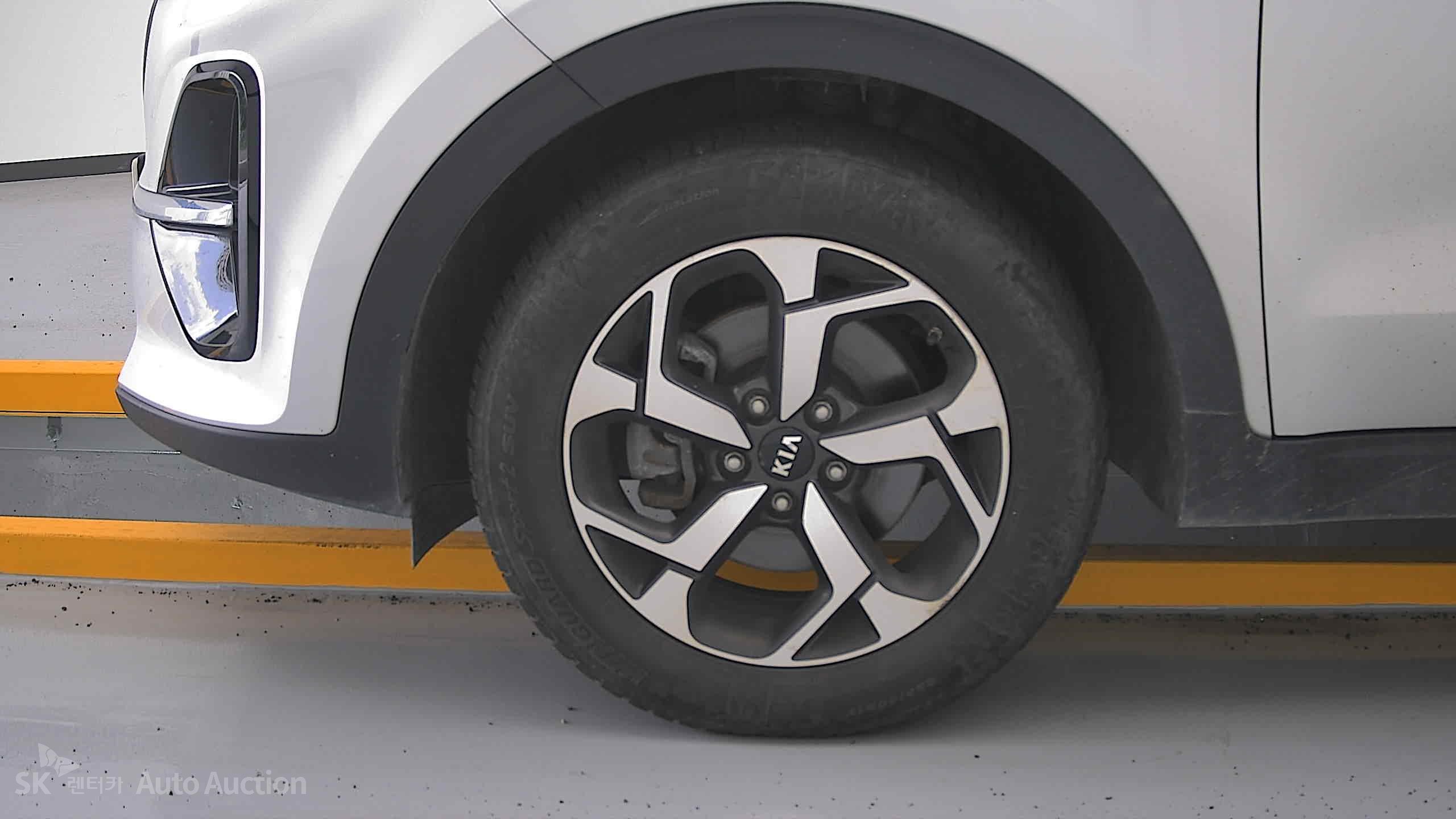 2022 - kia sportage