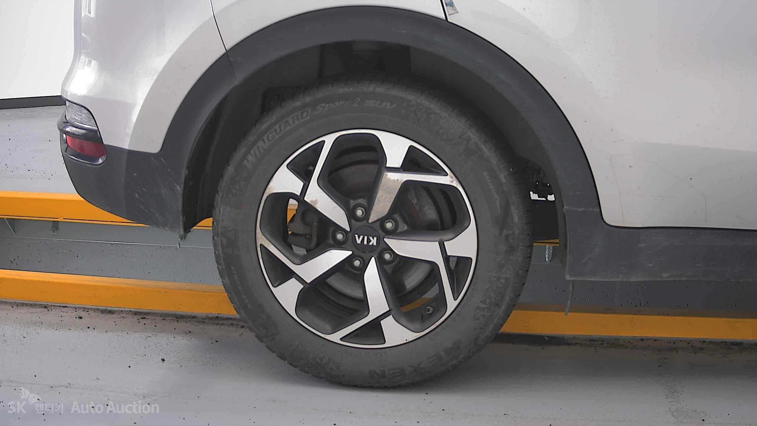 2022 - kia sportage