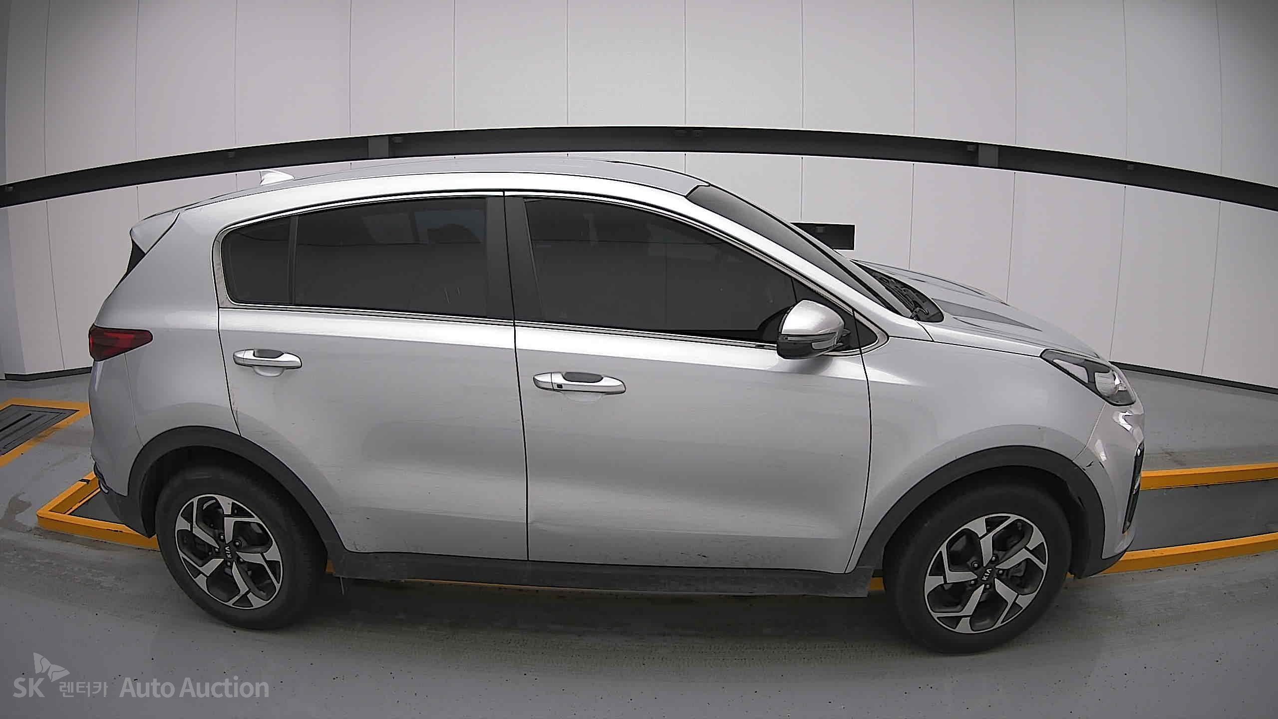 2022 - kia sportage