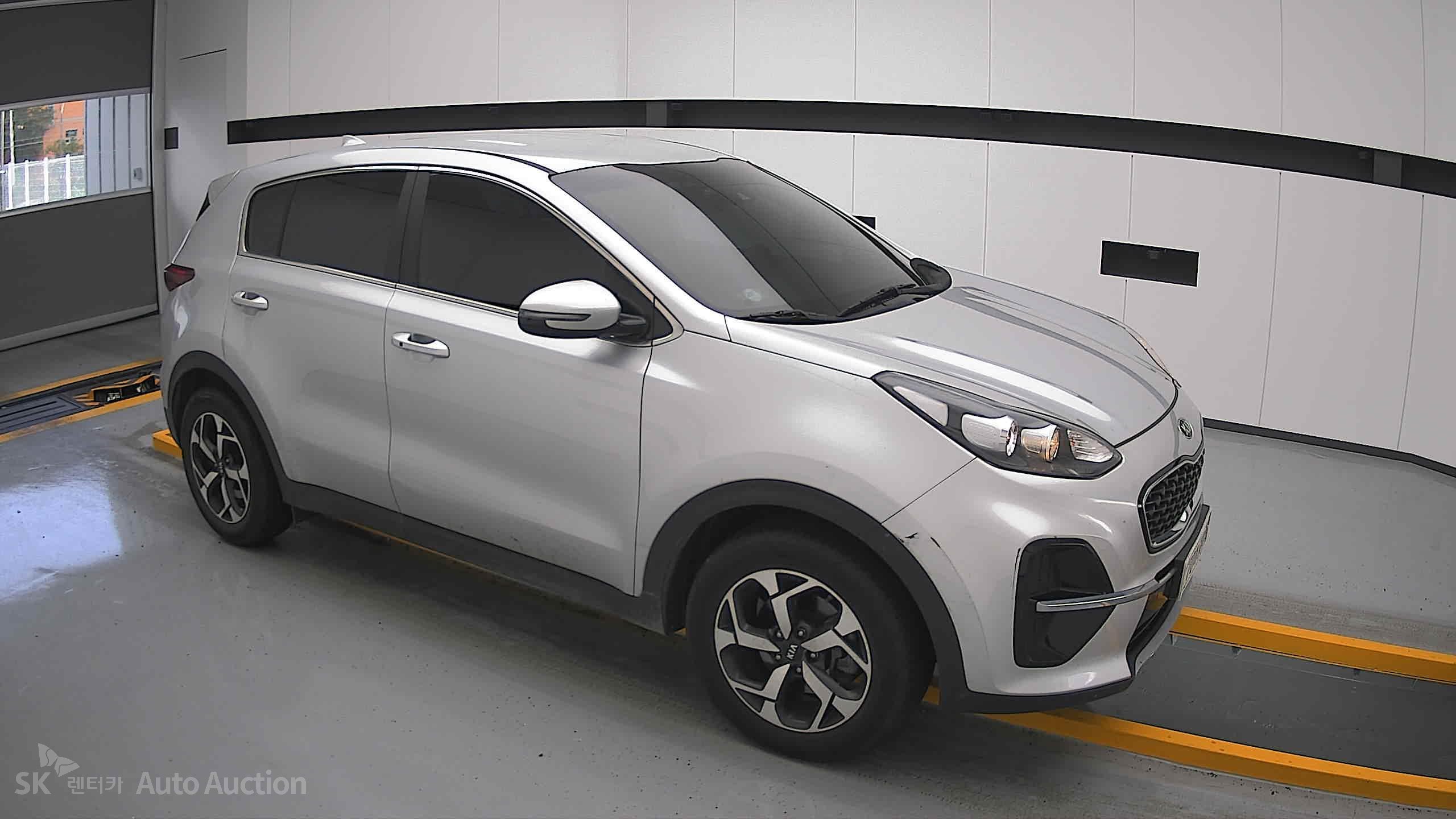 2022 - kia sportage
