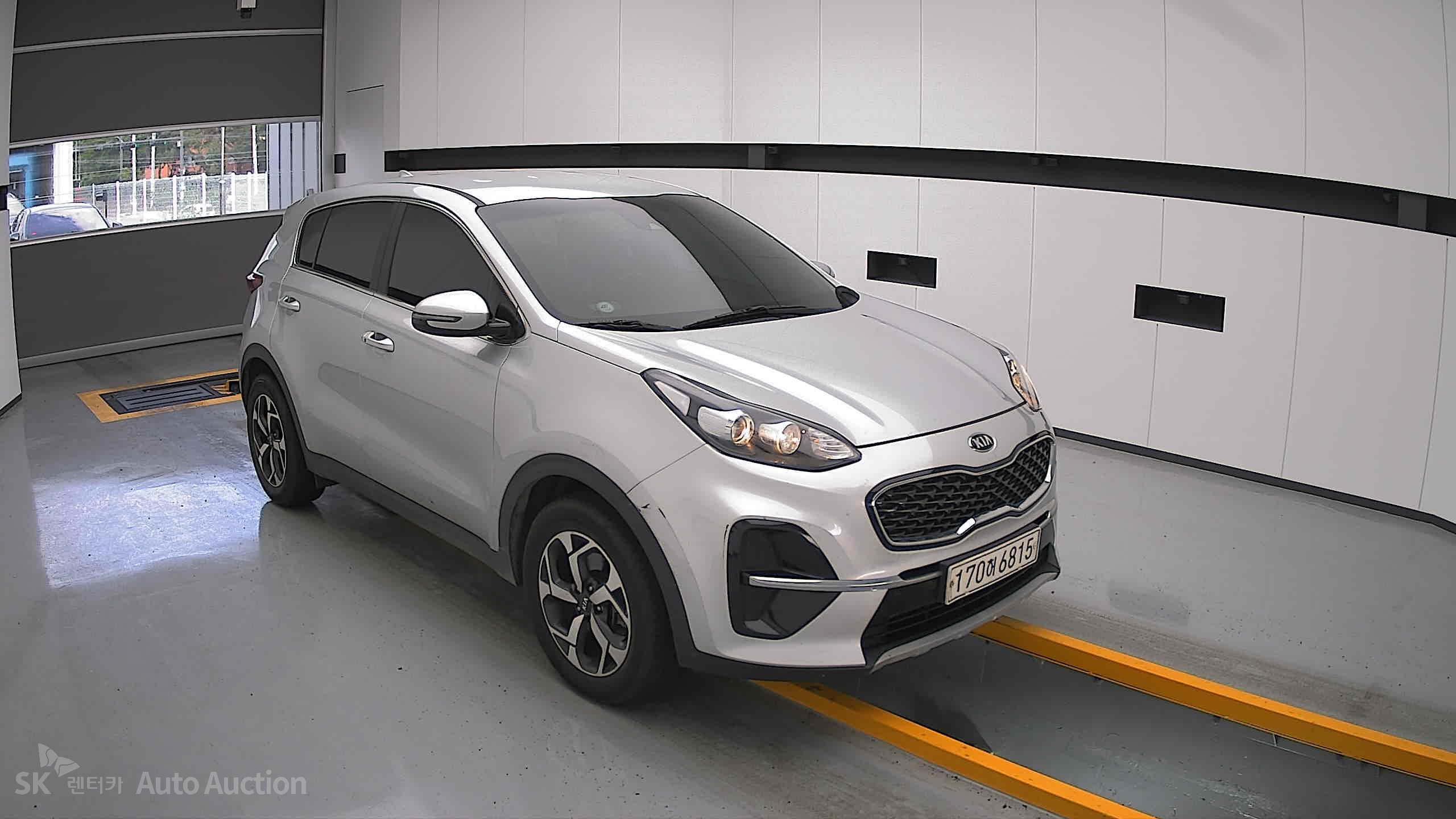 2022 - kia sportage