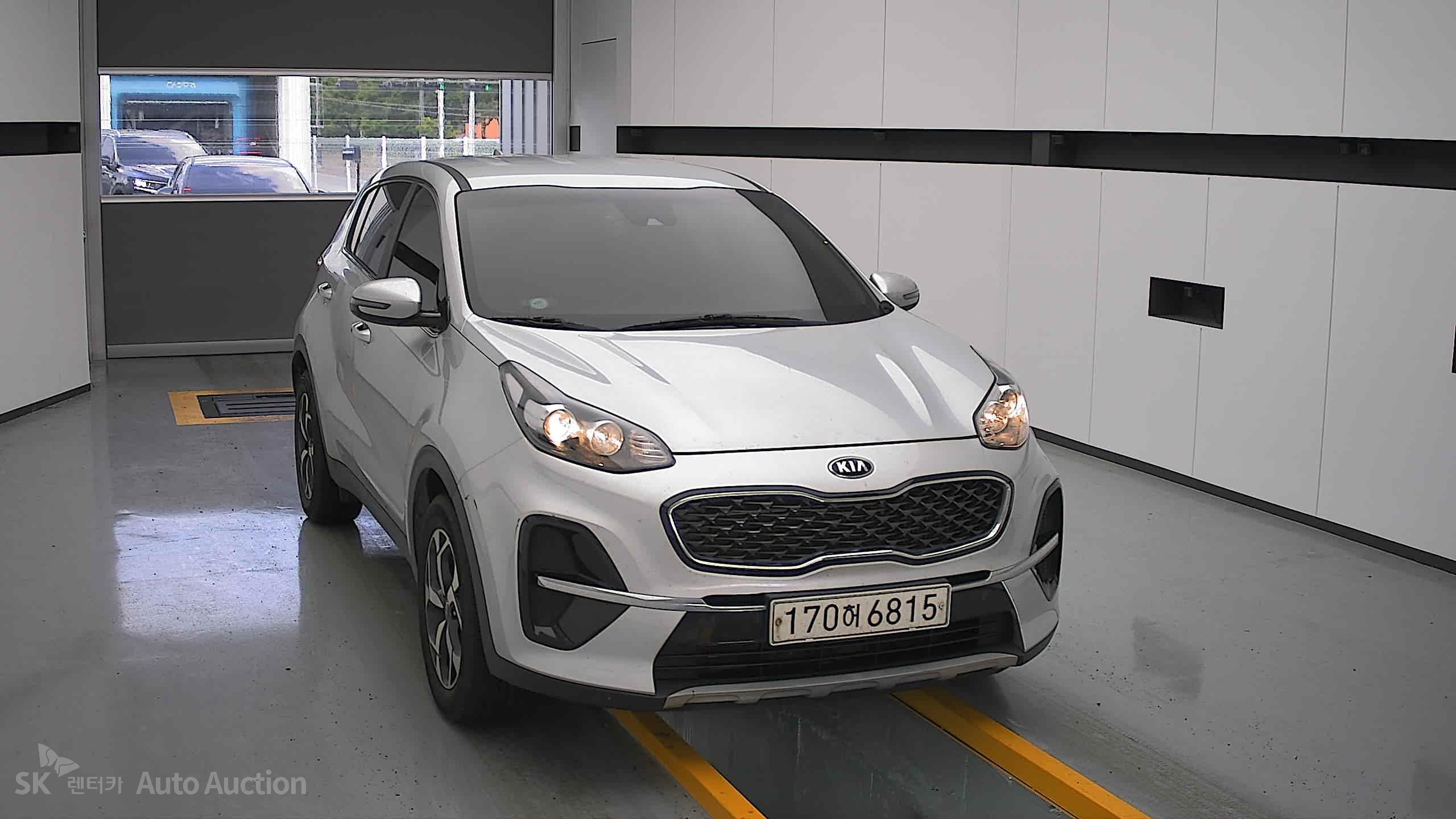2022 - kia sportage