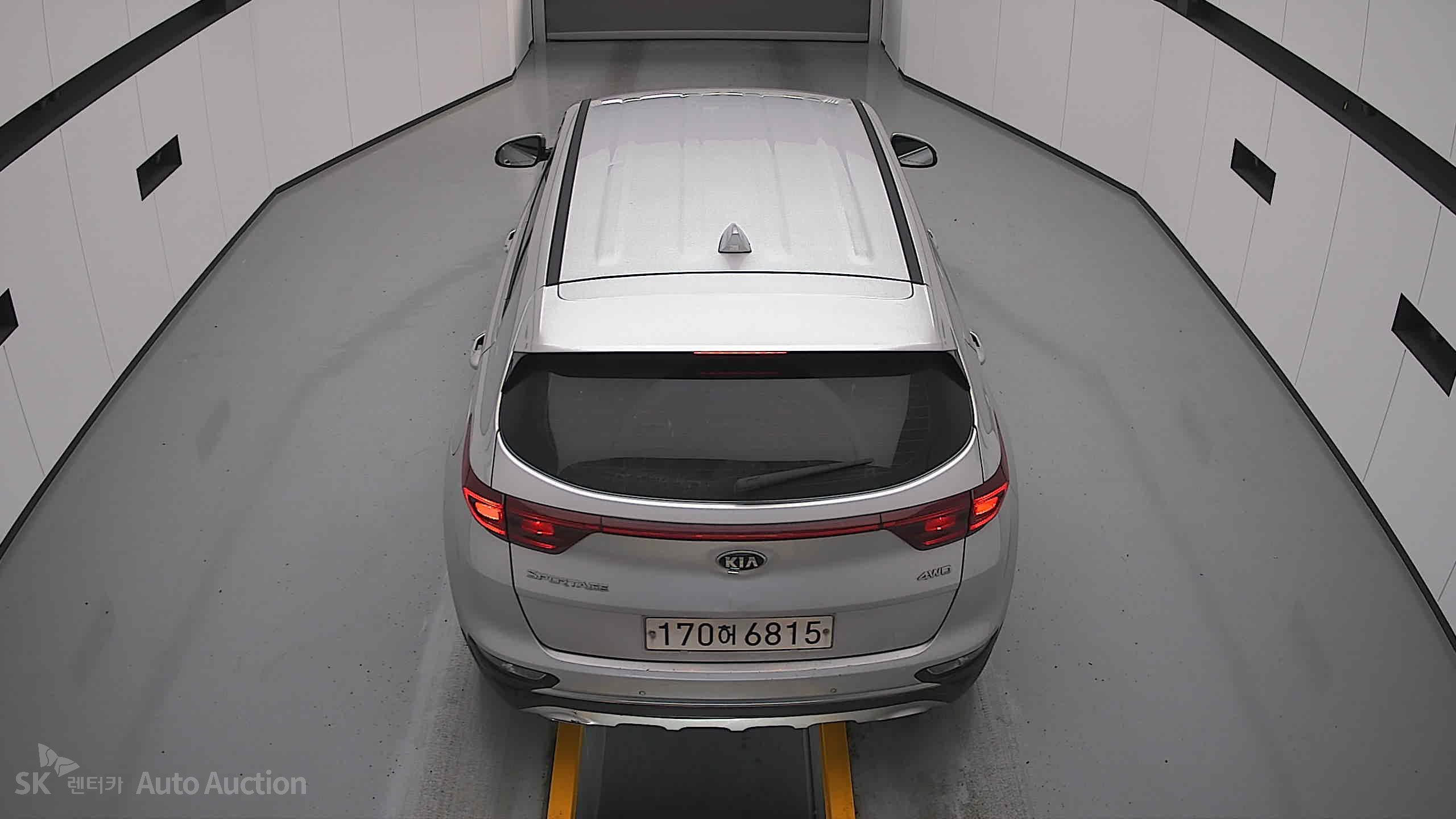 2022 - kia sportage