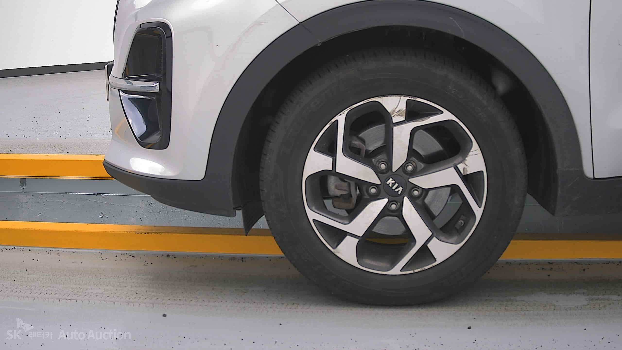 2022 - kia sportage