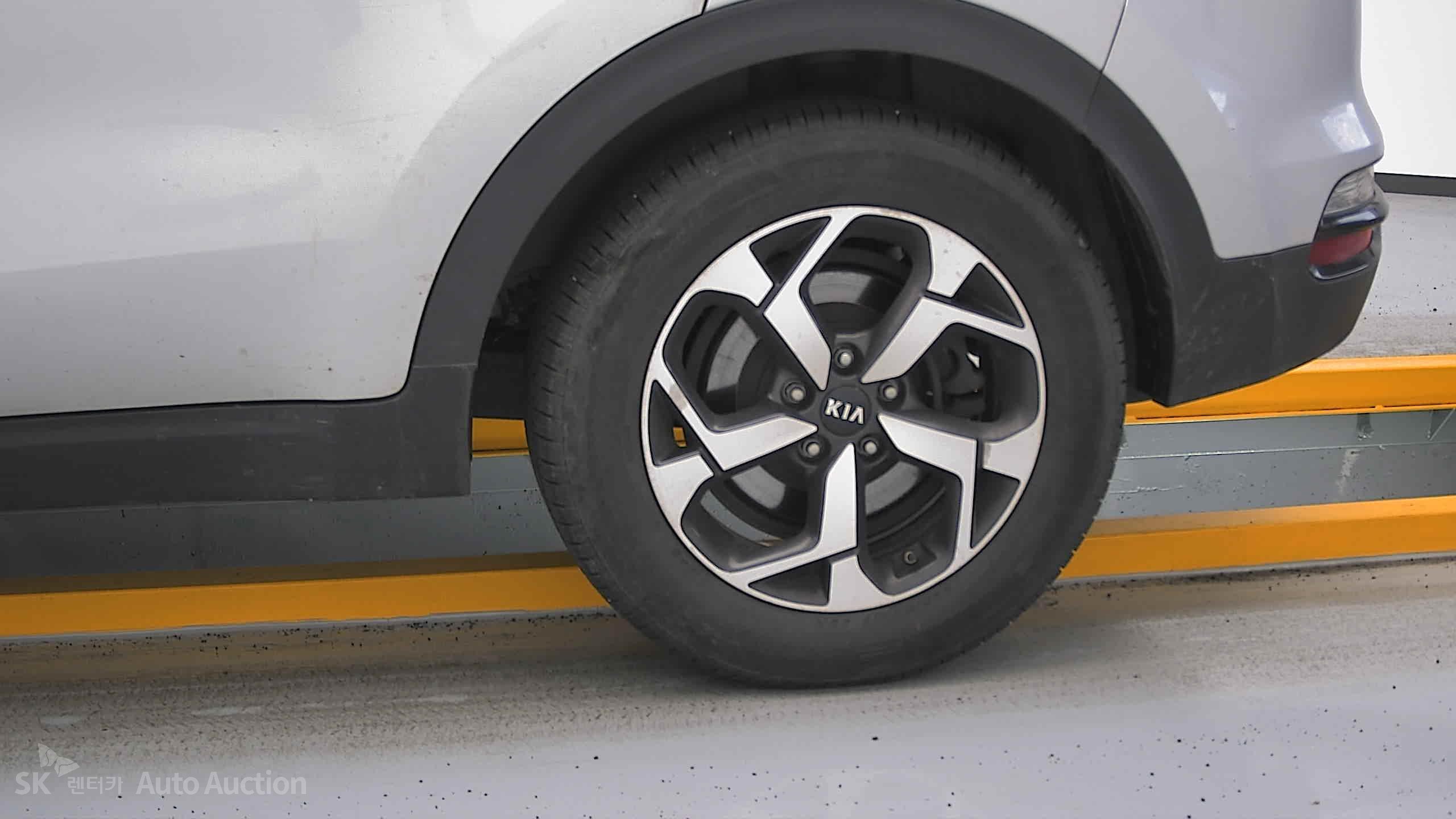 2022 - kia sportage