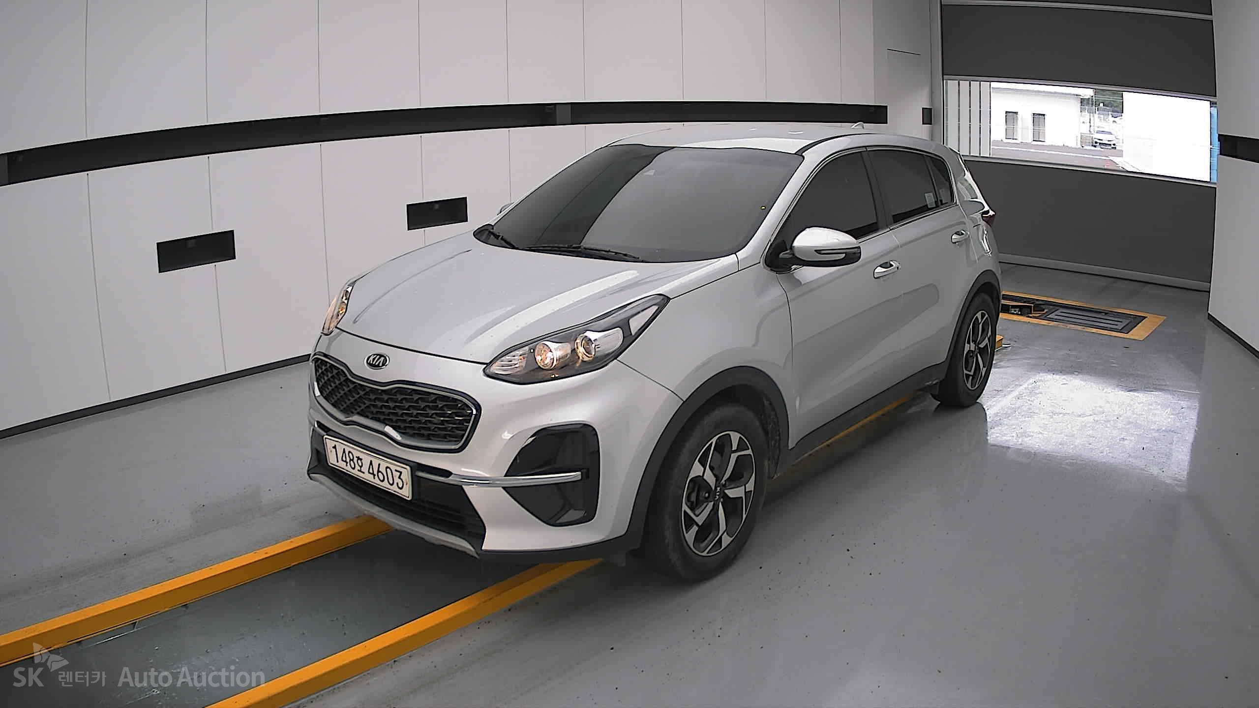 2022 - kia sportage