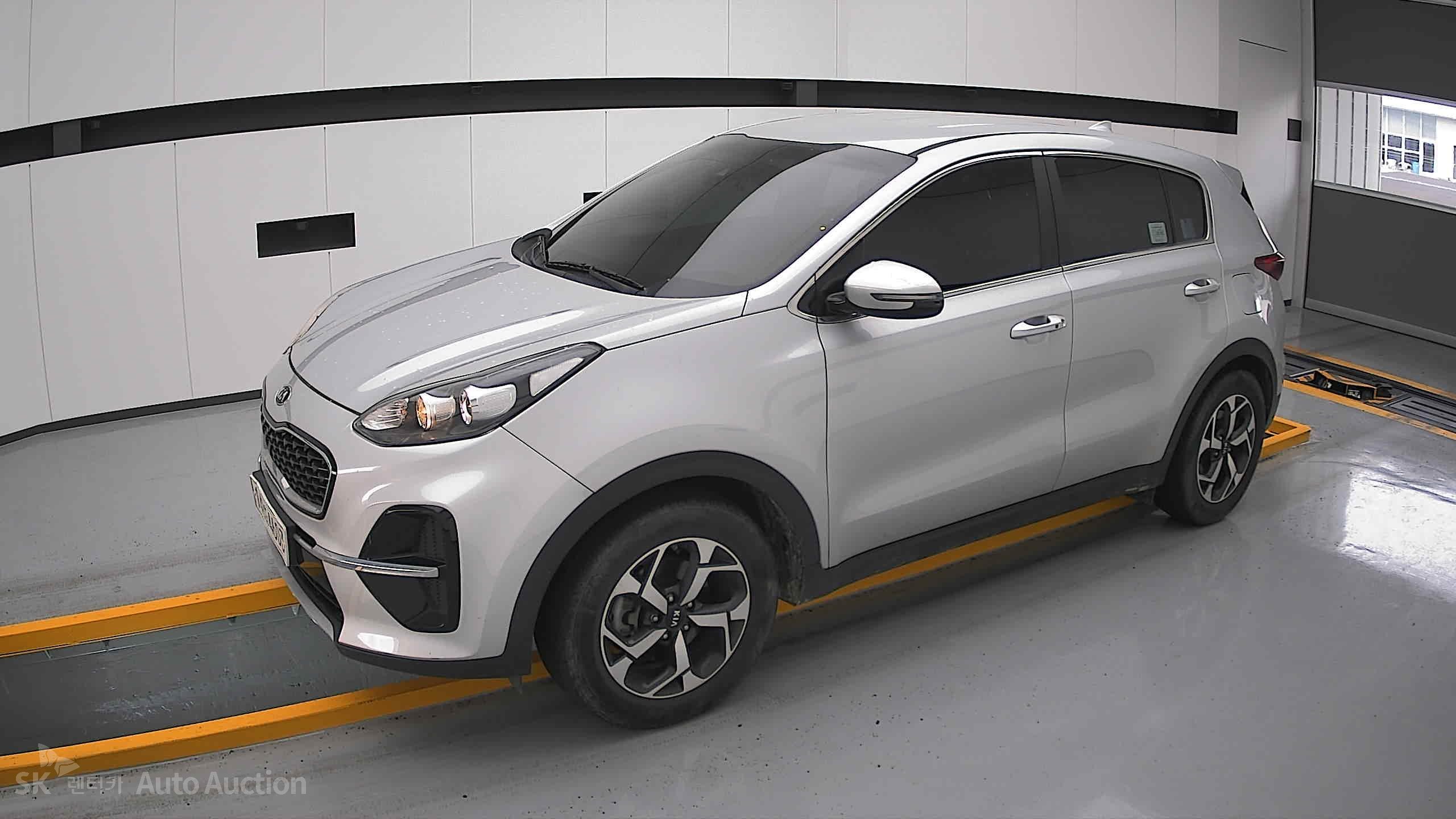 2022 - kia sportage
