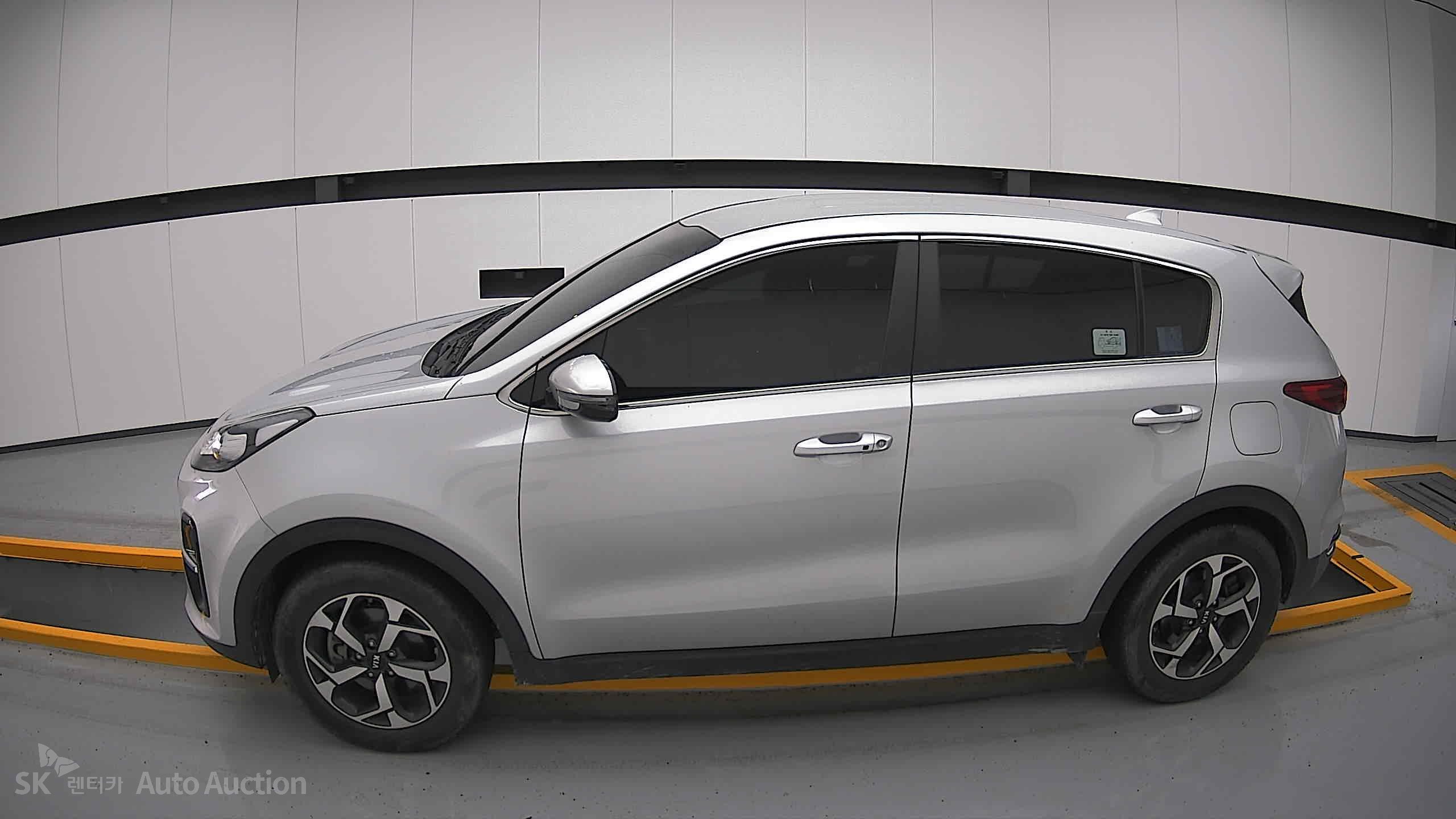 2022 - kia sportage