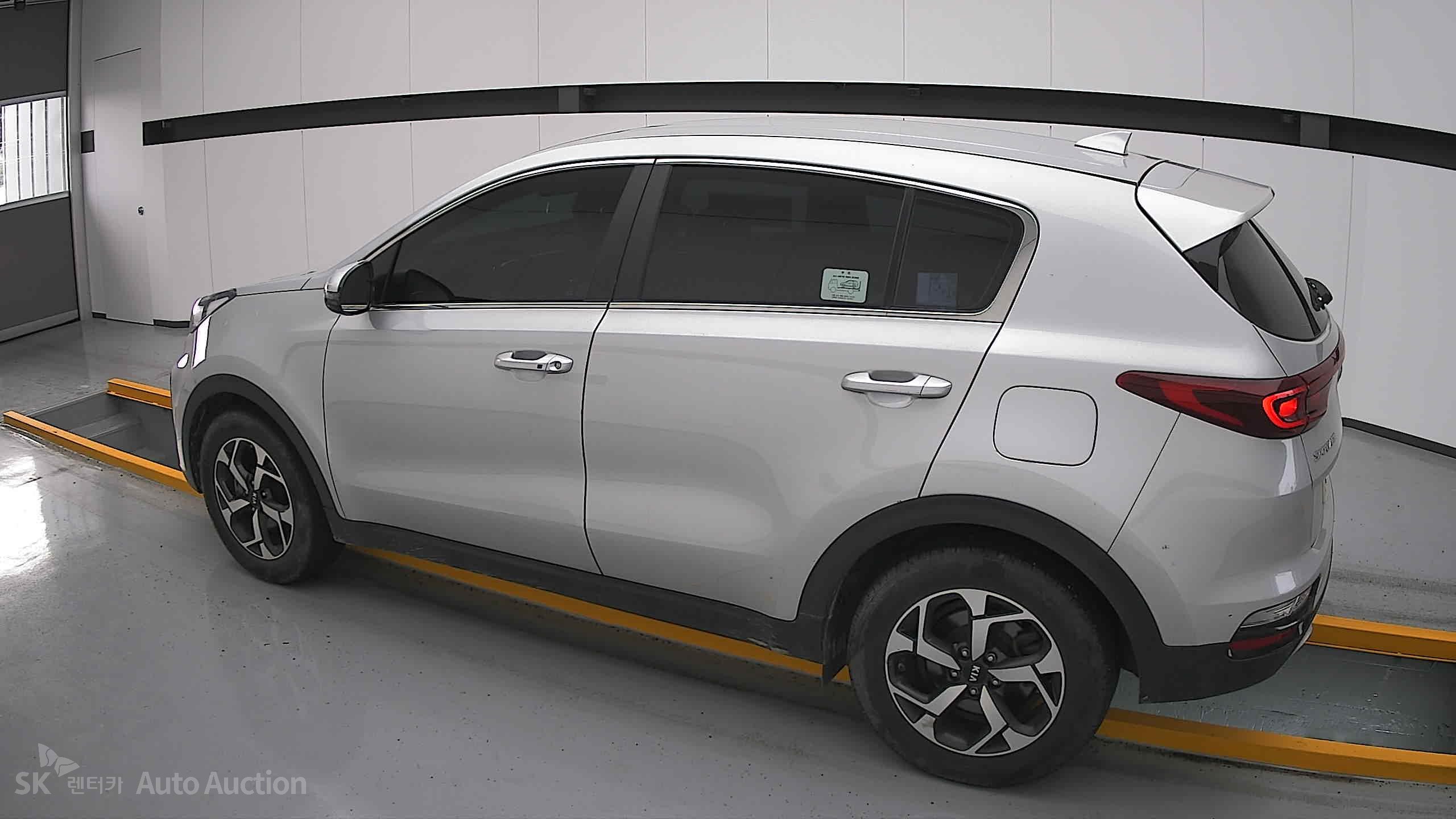 2022 - kia sportage