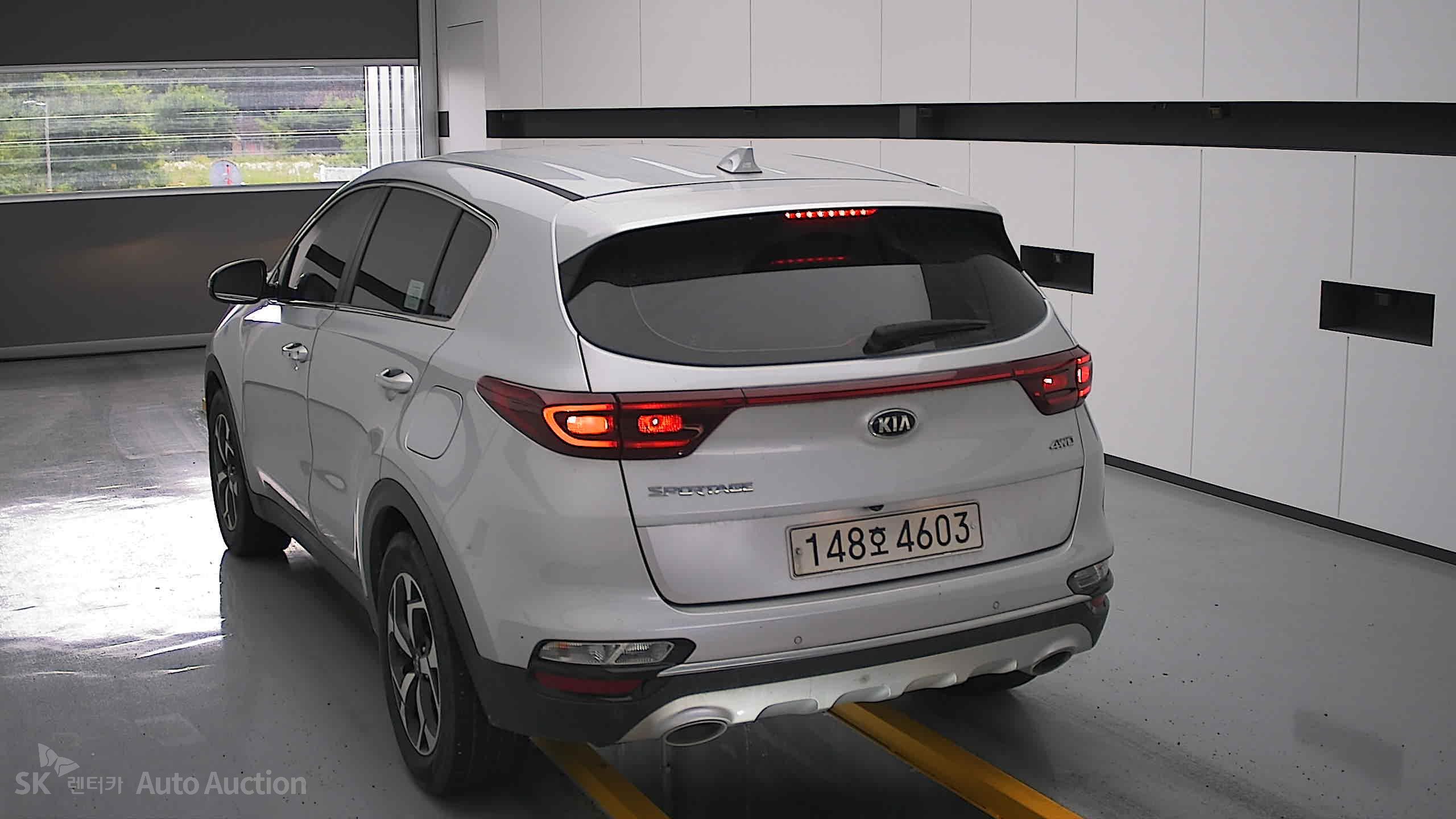 2022 - kia sportage