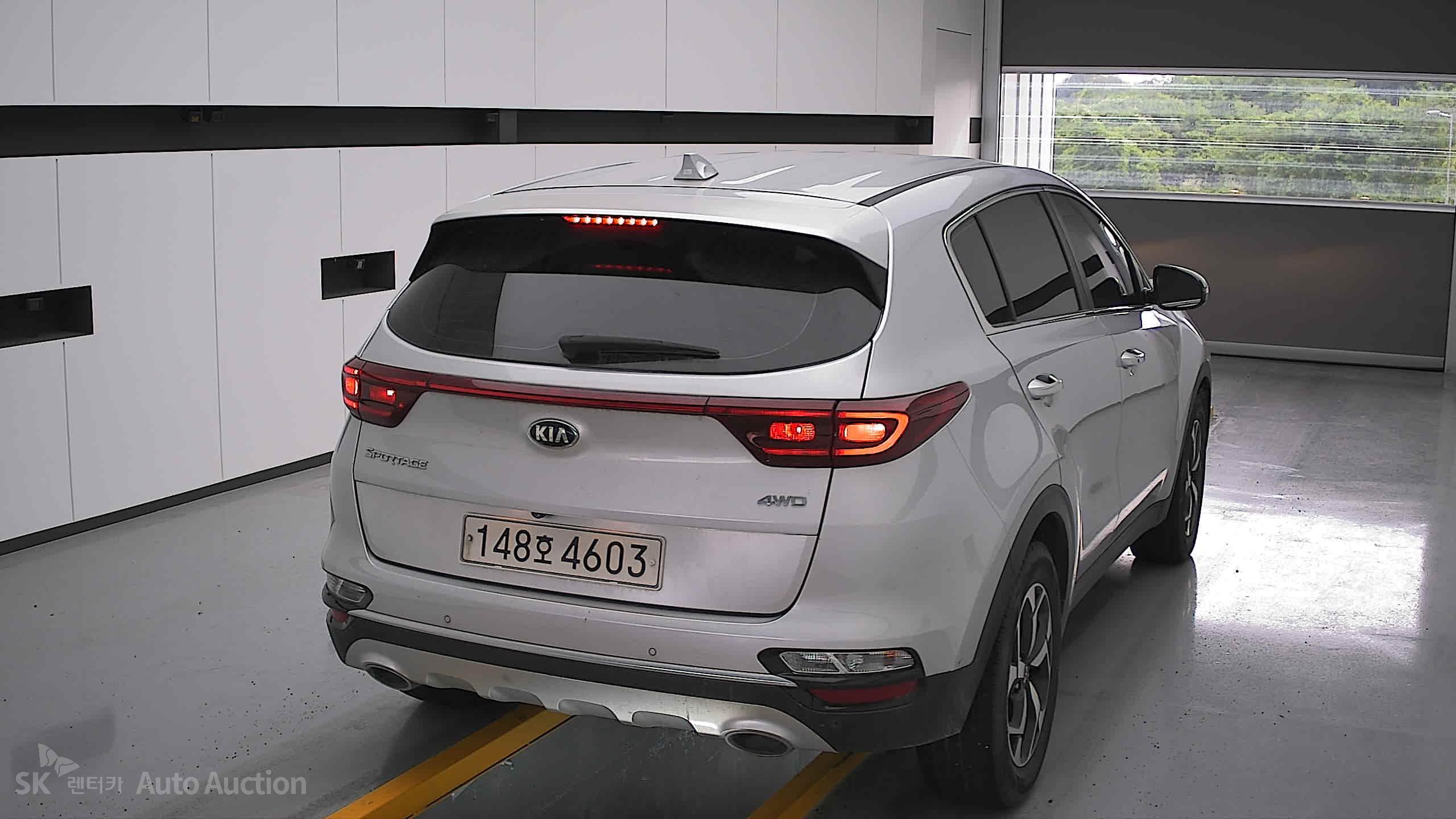 2022 - kia sportage