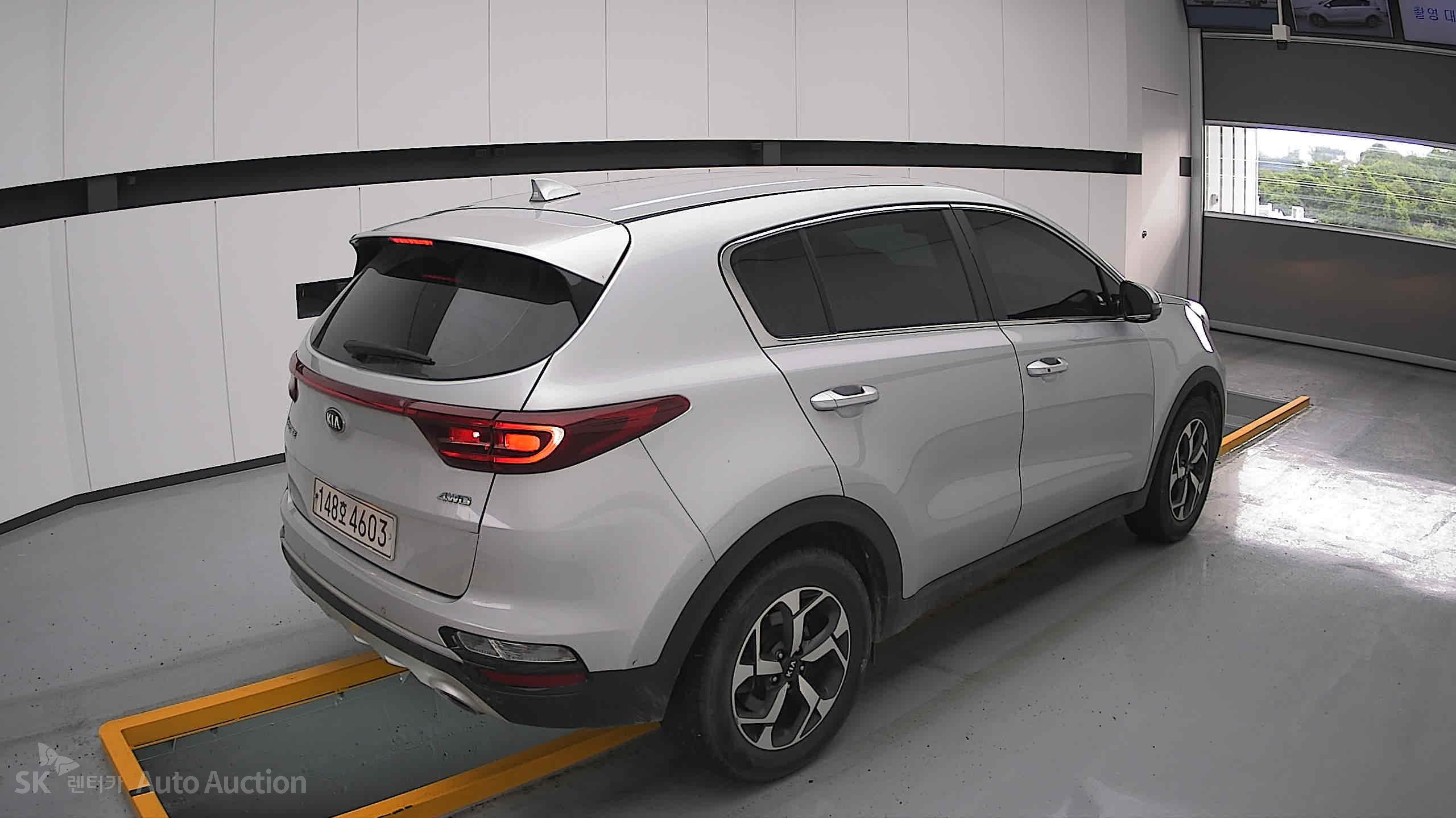 2022 - kia sportage
