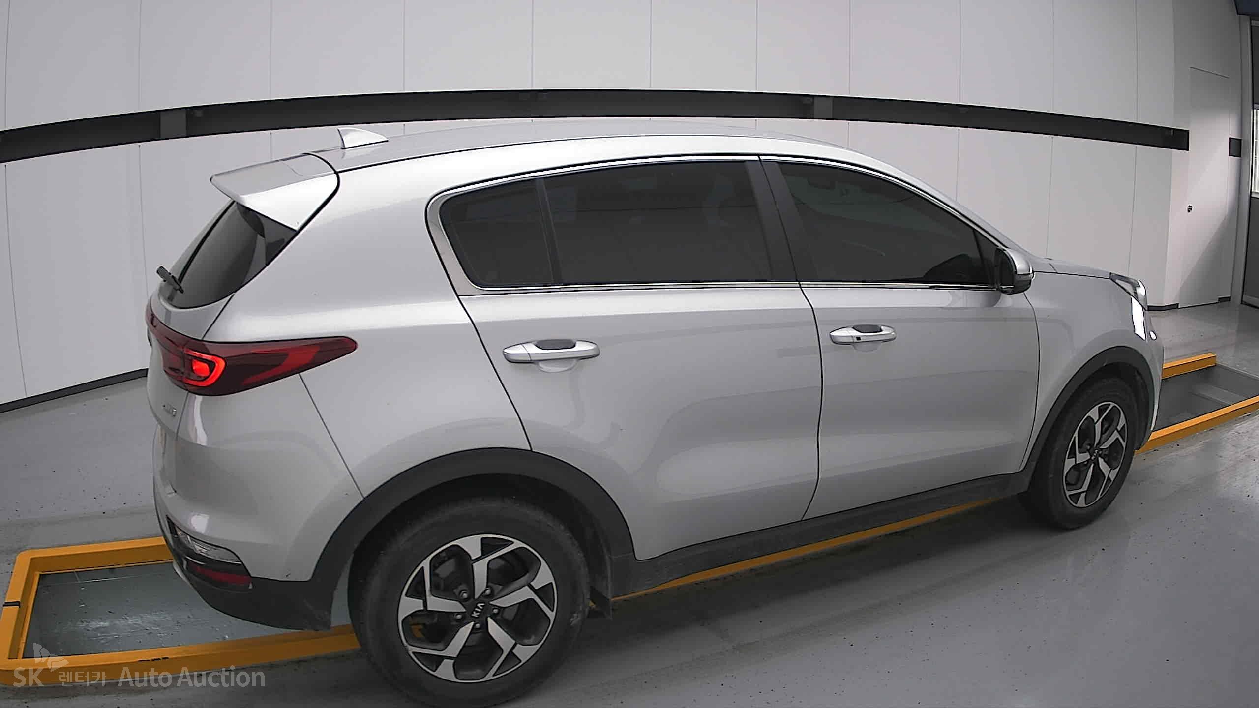 2022 - kia sportage