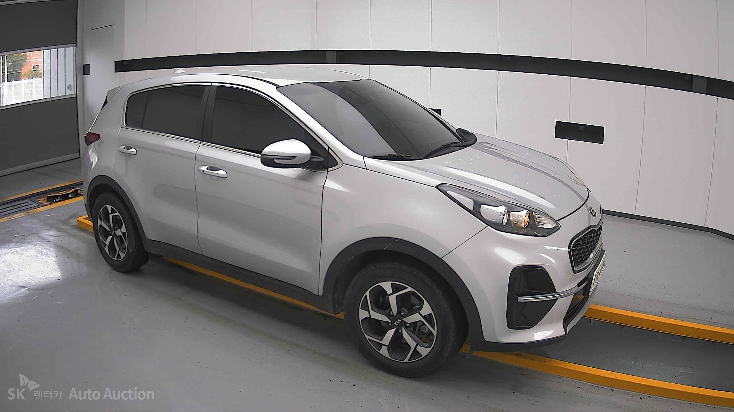 2022 - kia sportage