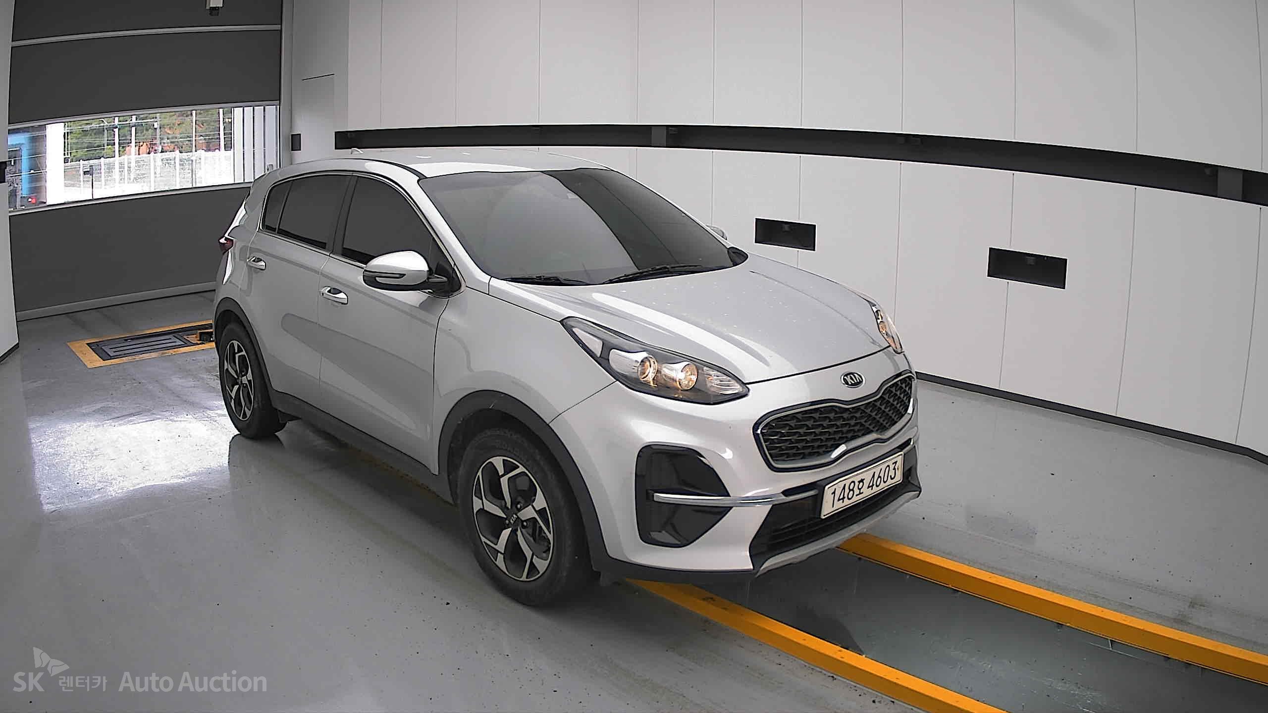 2022 - kia sportage