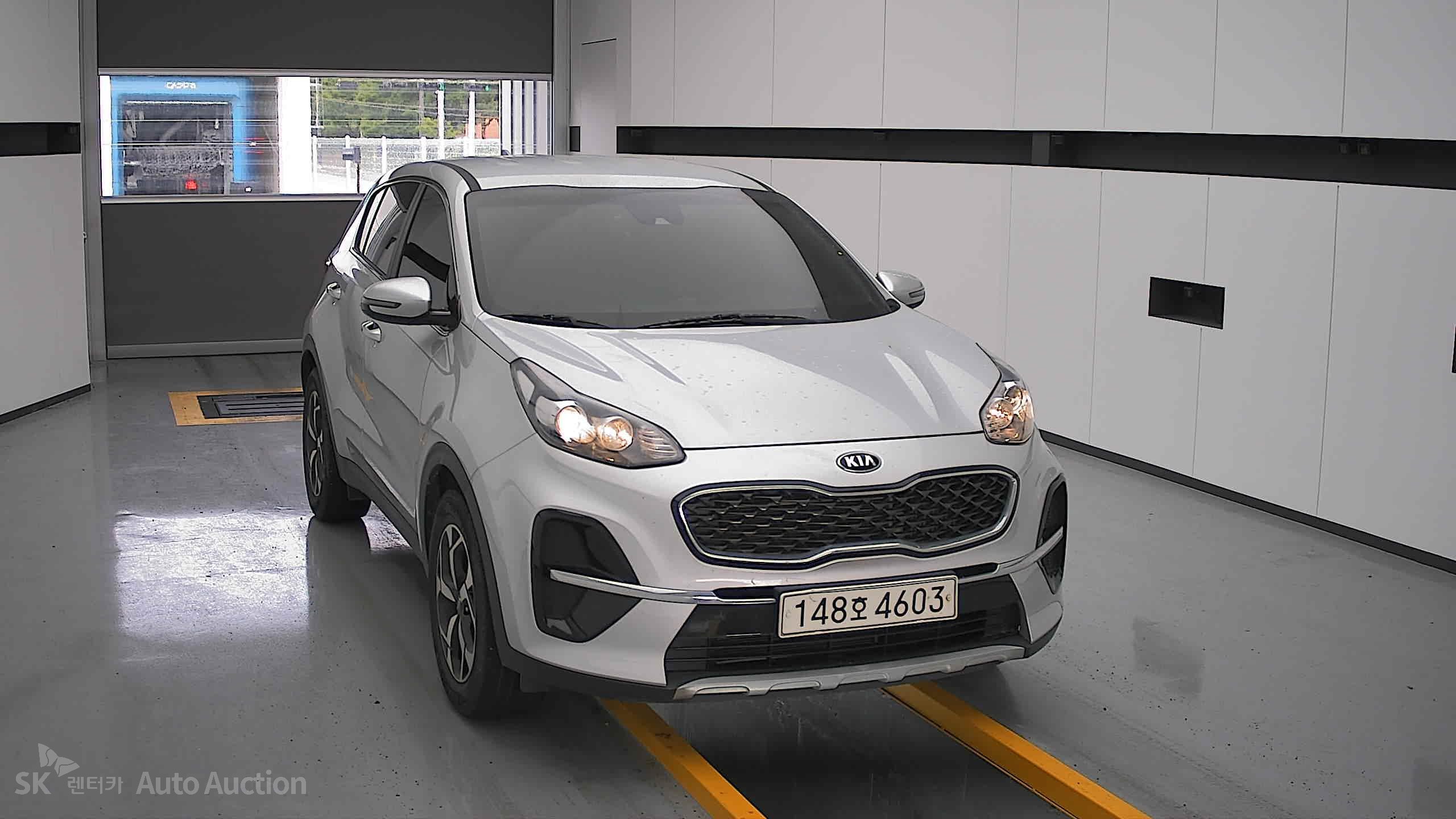 2022 - kia sportage