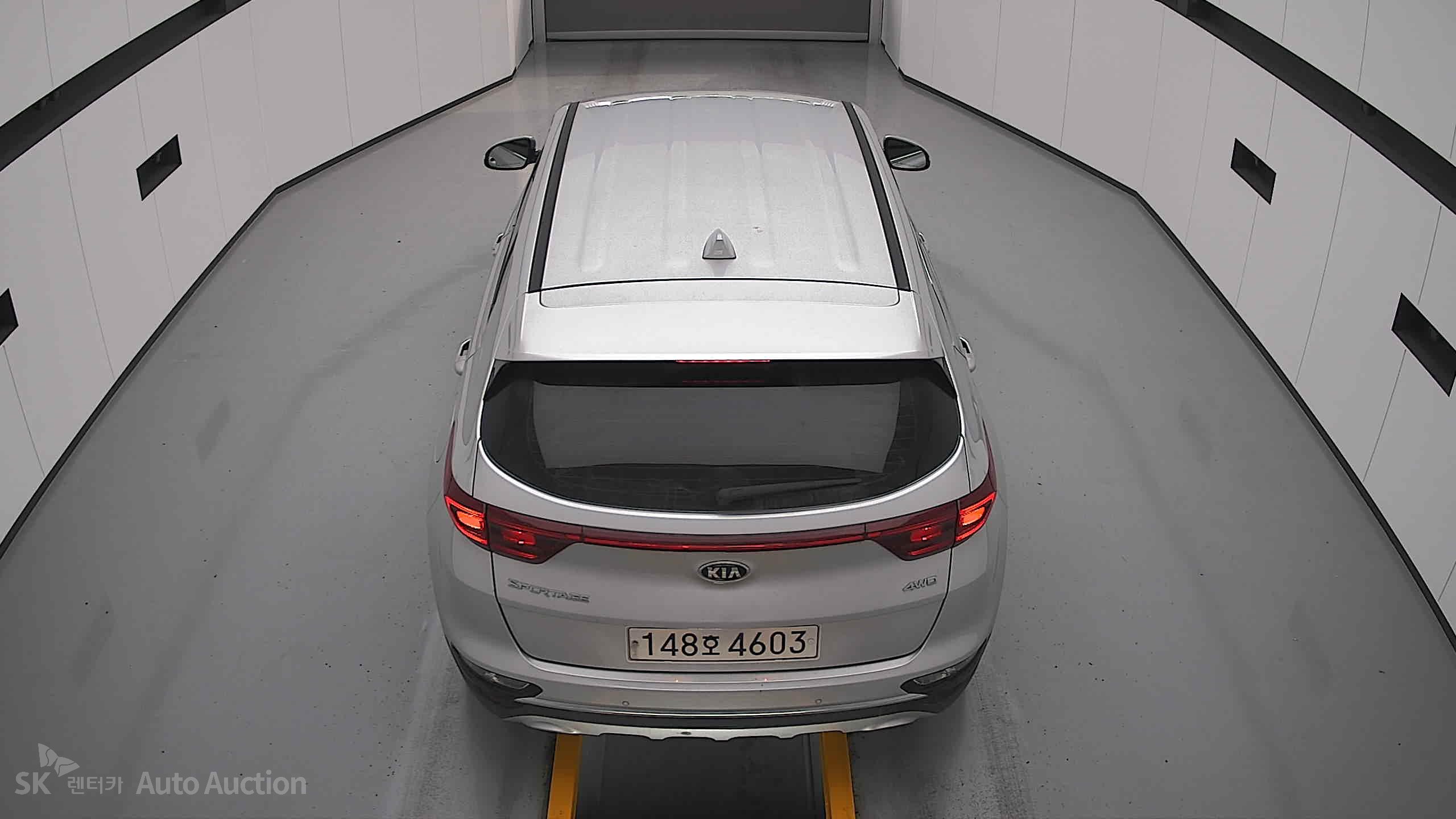 2022 - kia sportage