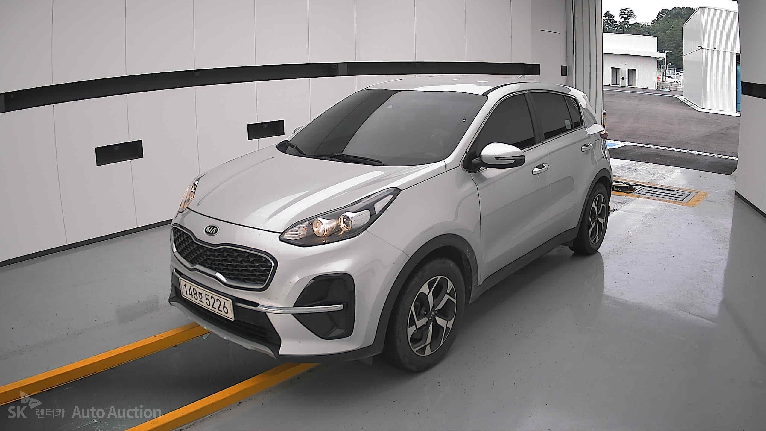 2022 - kia sportage