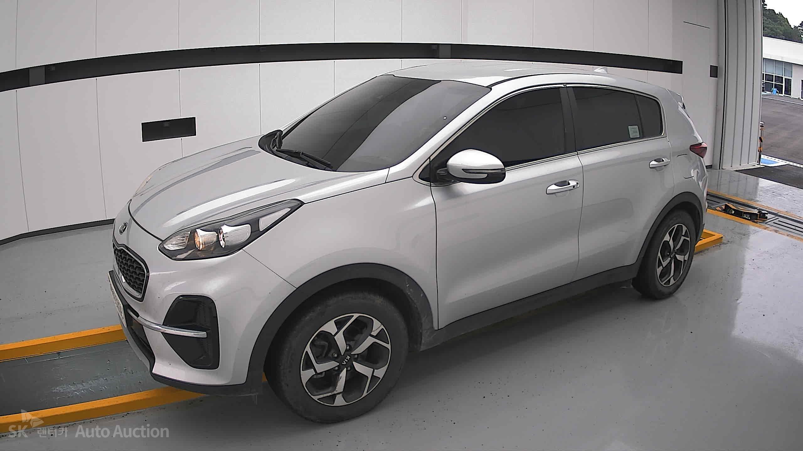 2022 - kia sportage