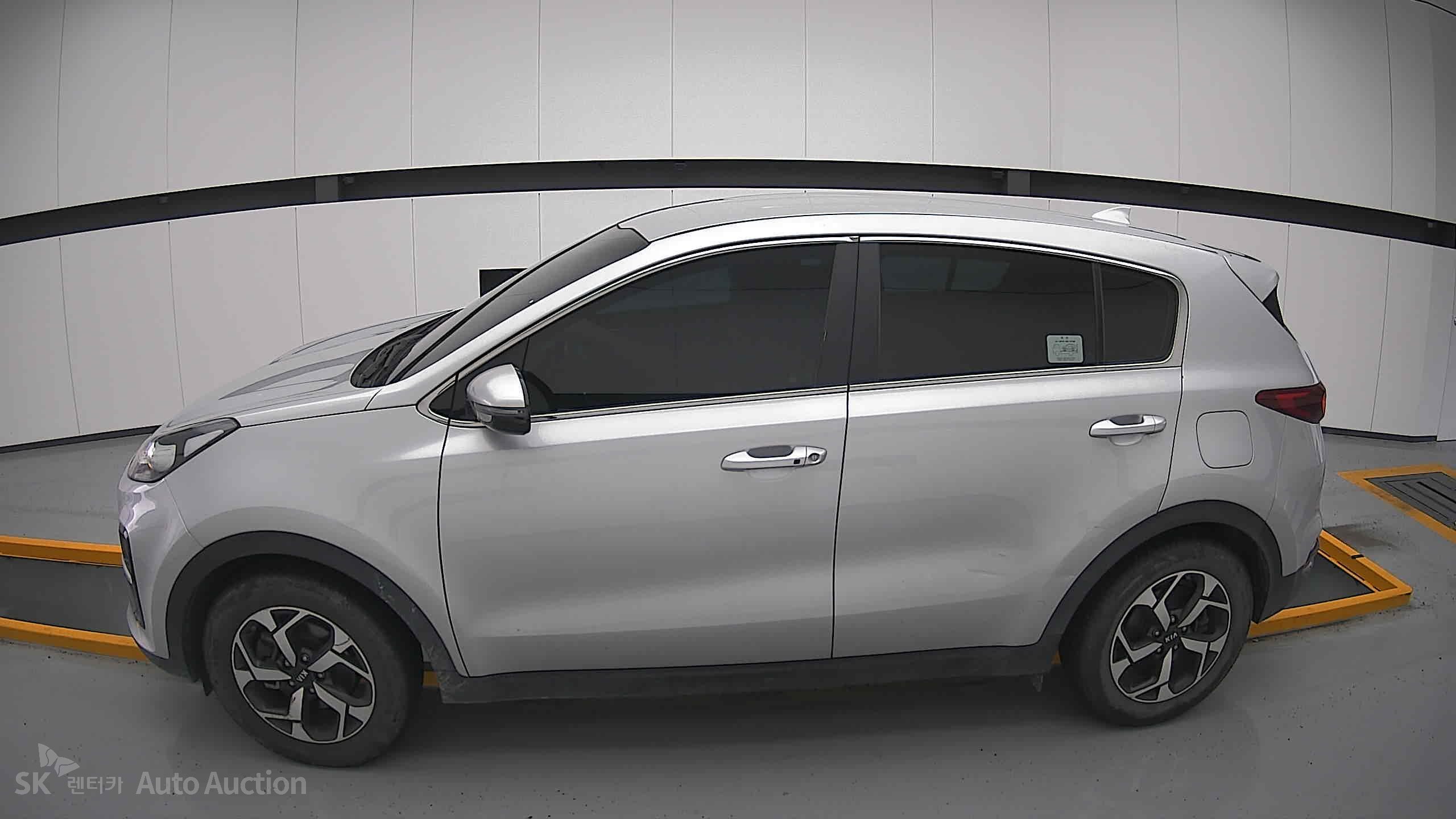 2022 - kia sportage