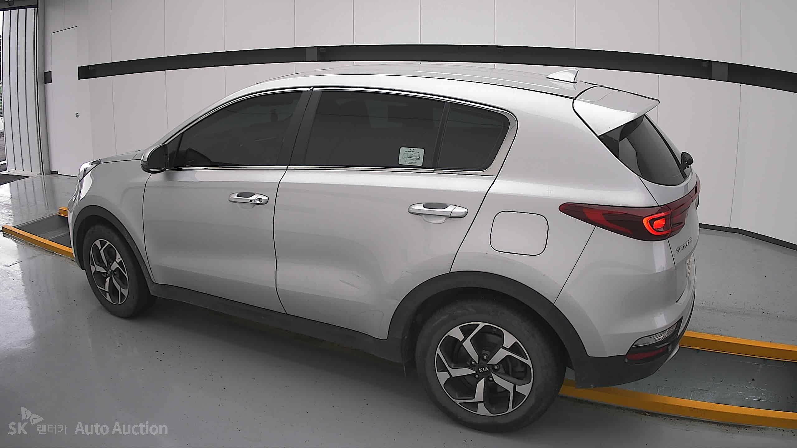 2022 - kia sportage
