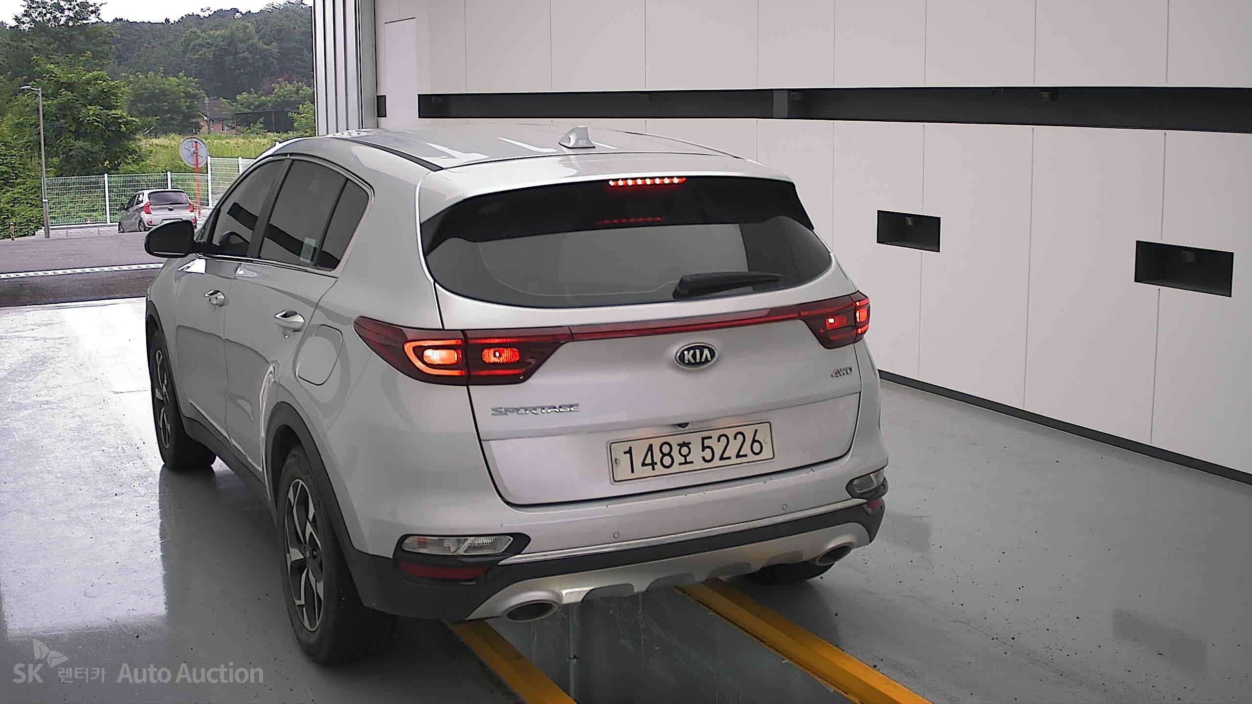 2022 - kia sportage