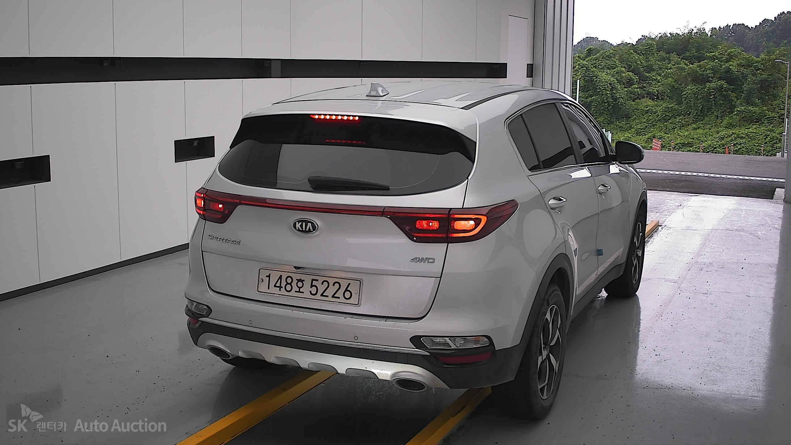 2022 - kia sportage