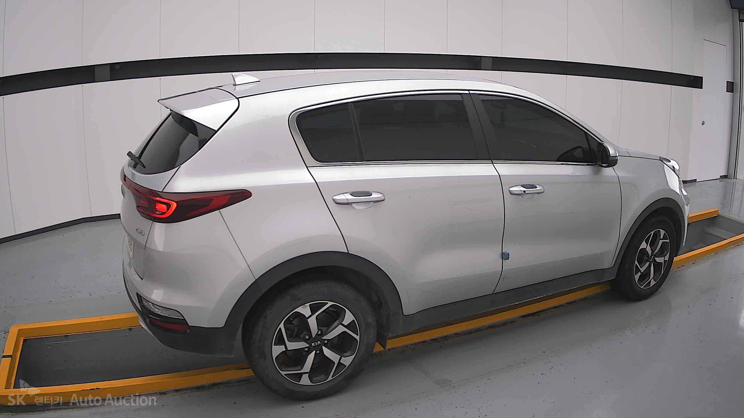 2022 - kia sportage