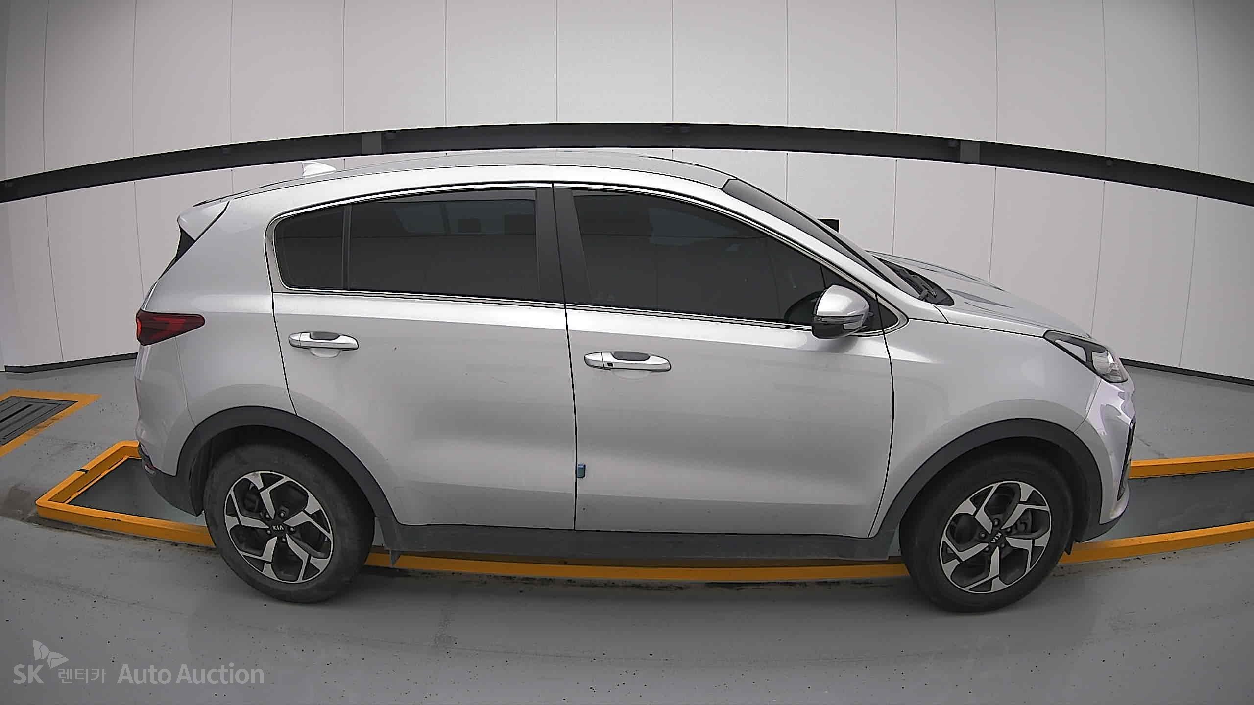 2022 - kia sportage