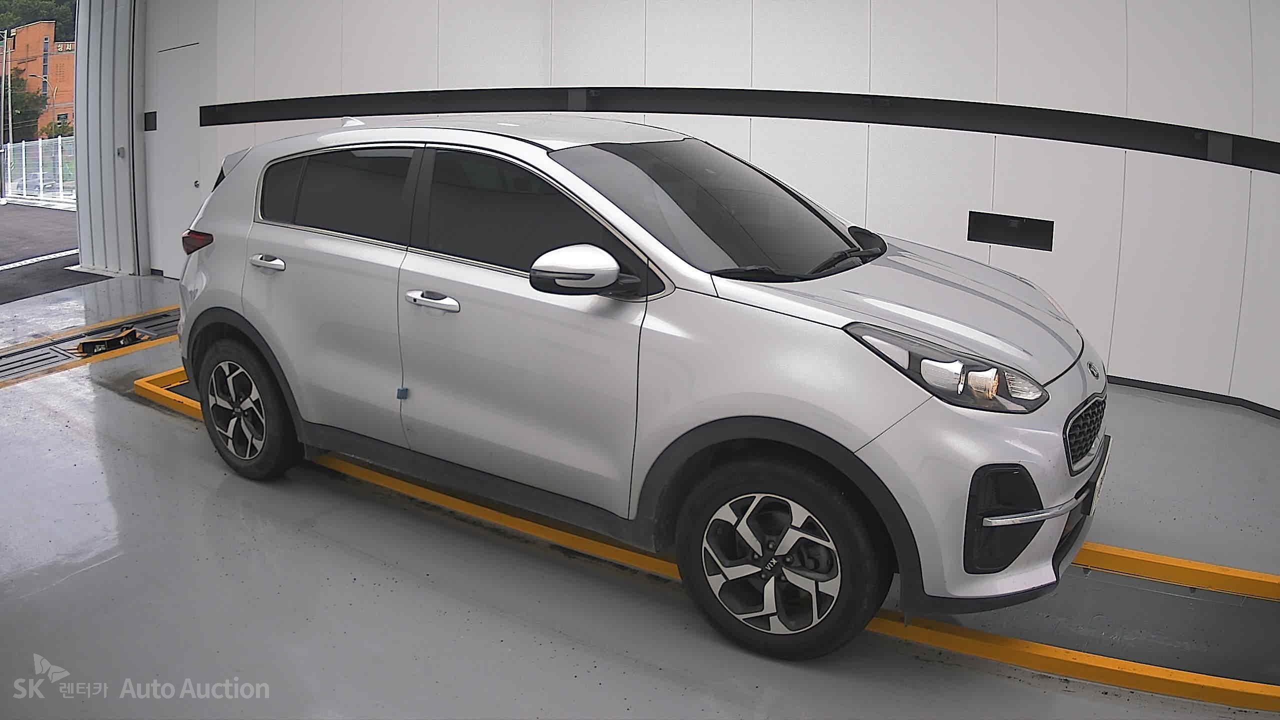 2022 - kia sportage