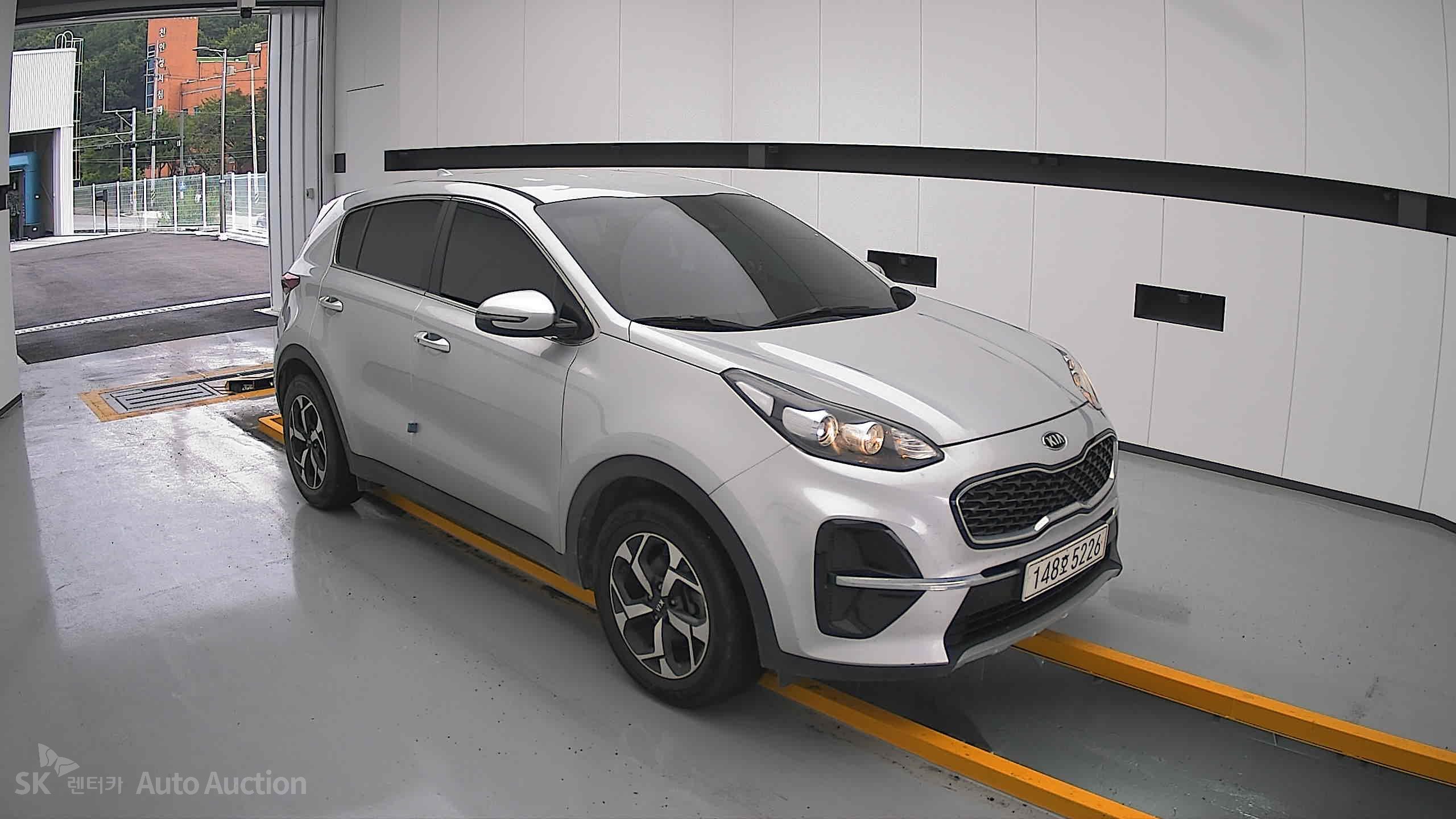 2022 - kia sportage