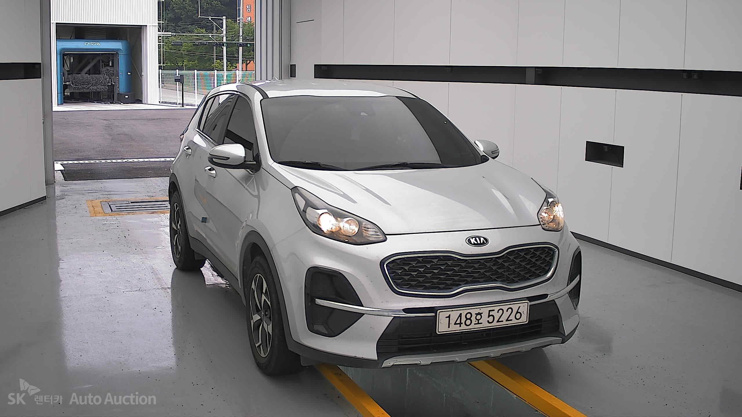 2022 - kia sportage