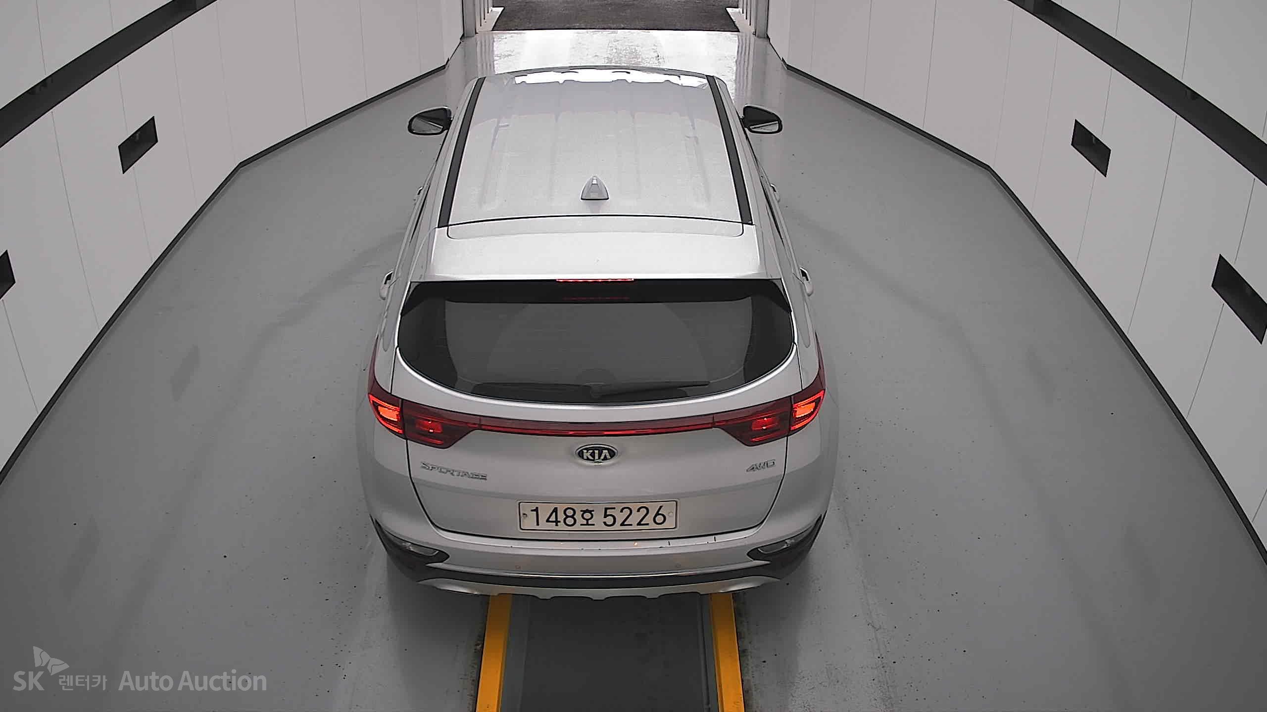 2022 - kia sportage