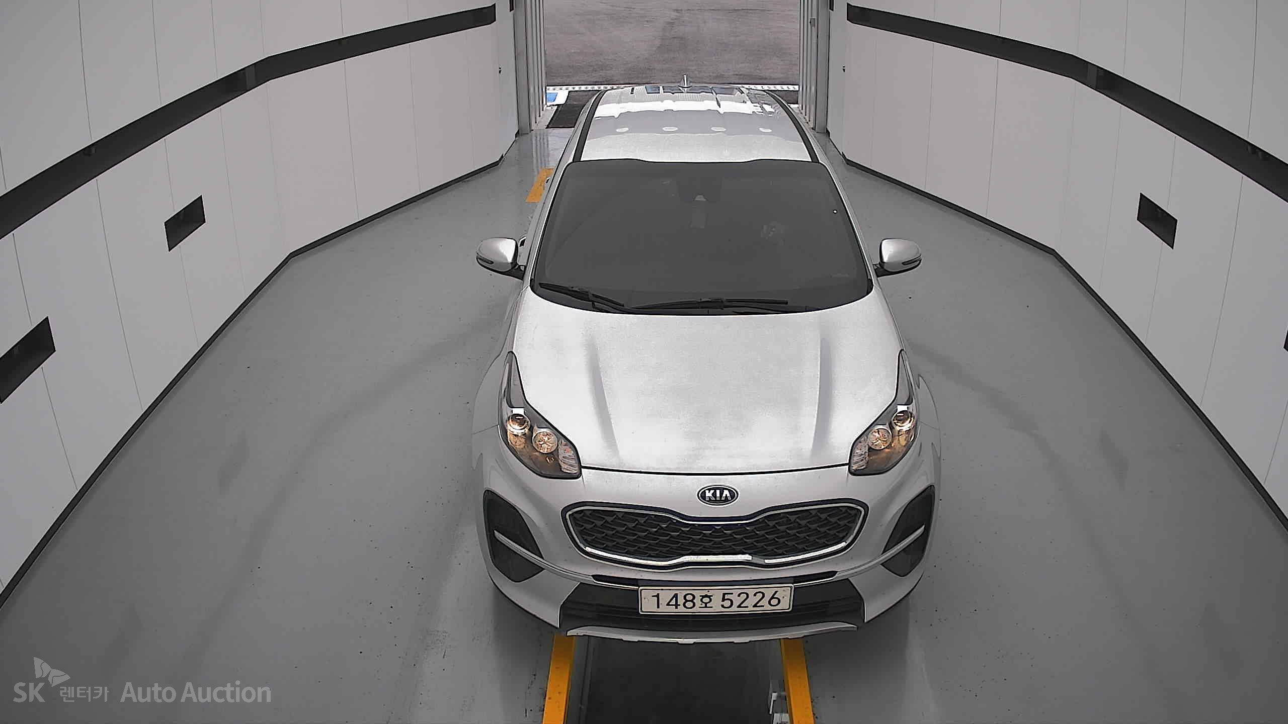 2022 - kia sportage