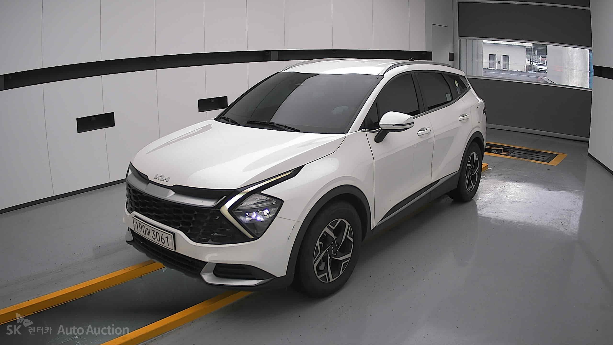 2022 - kia sportage