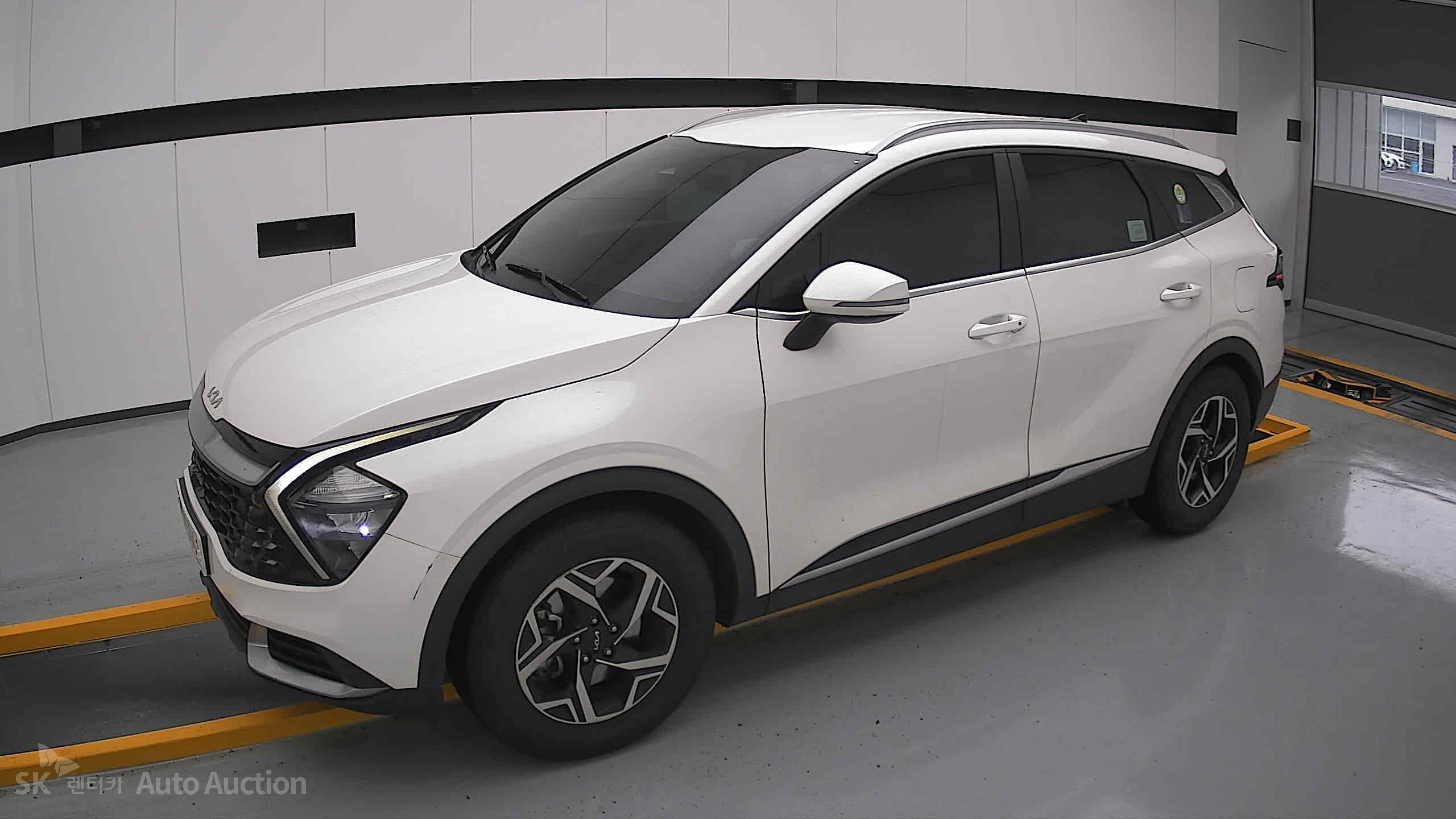 2022 - kia sportage
