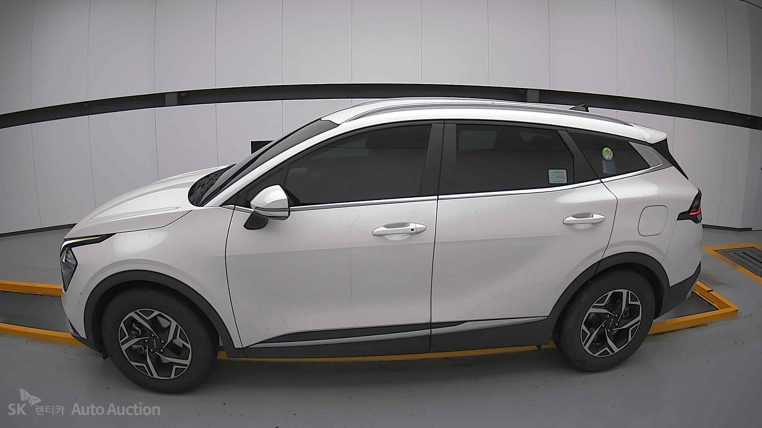 2022 - kia sportage