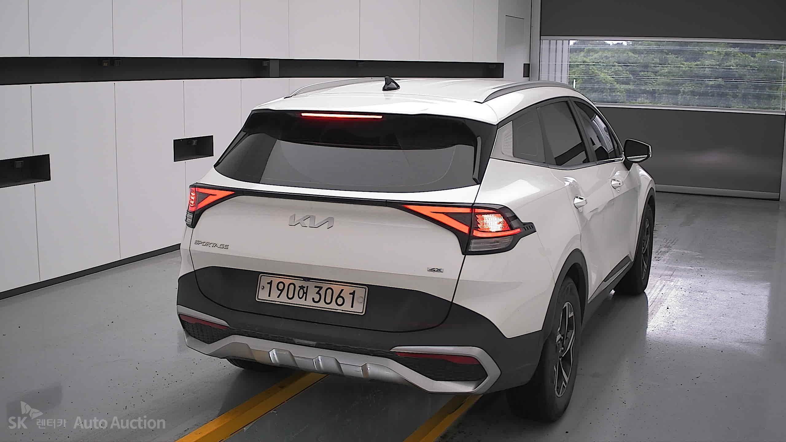 2022 - kia sportage