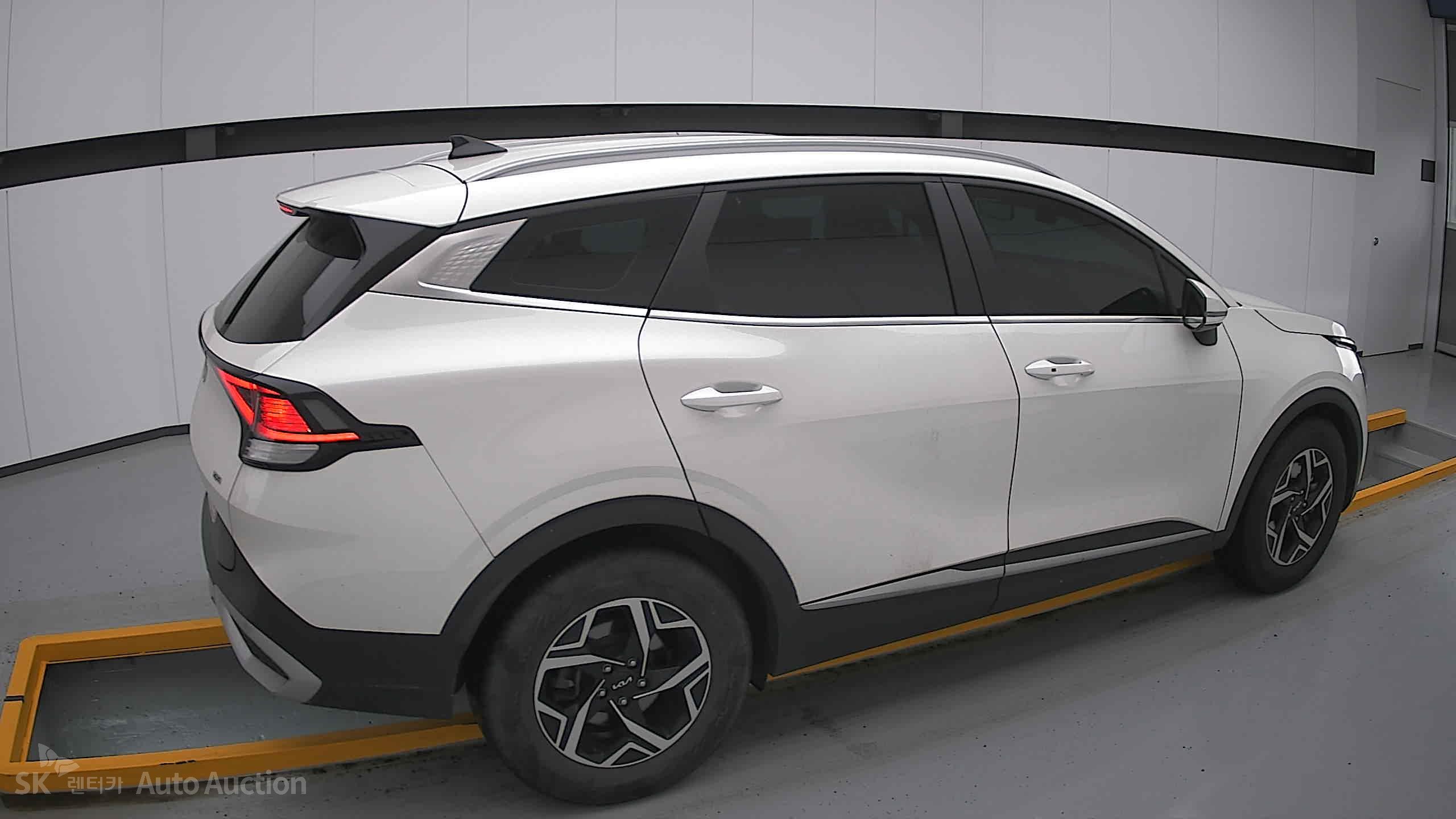 2022 - kia sportage