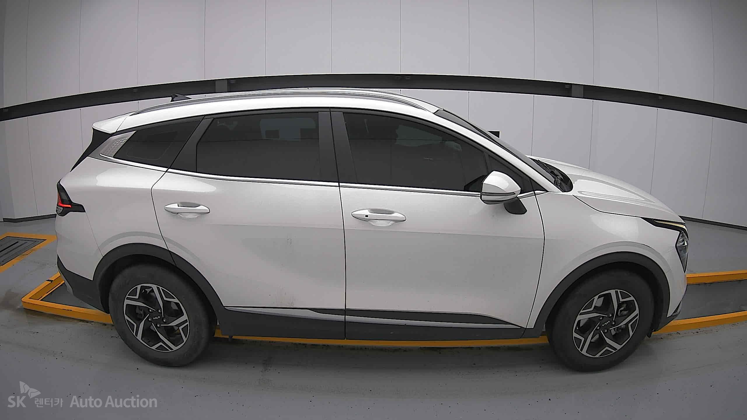 2022 - kia sportage