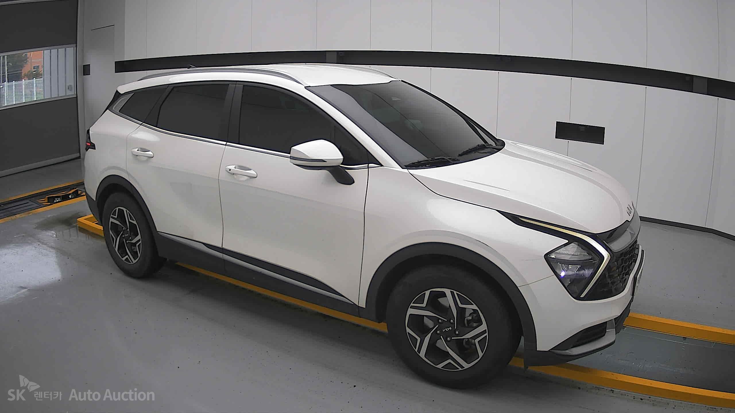 2022 - kia sportage